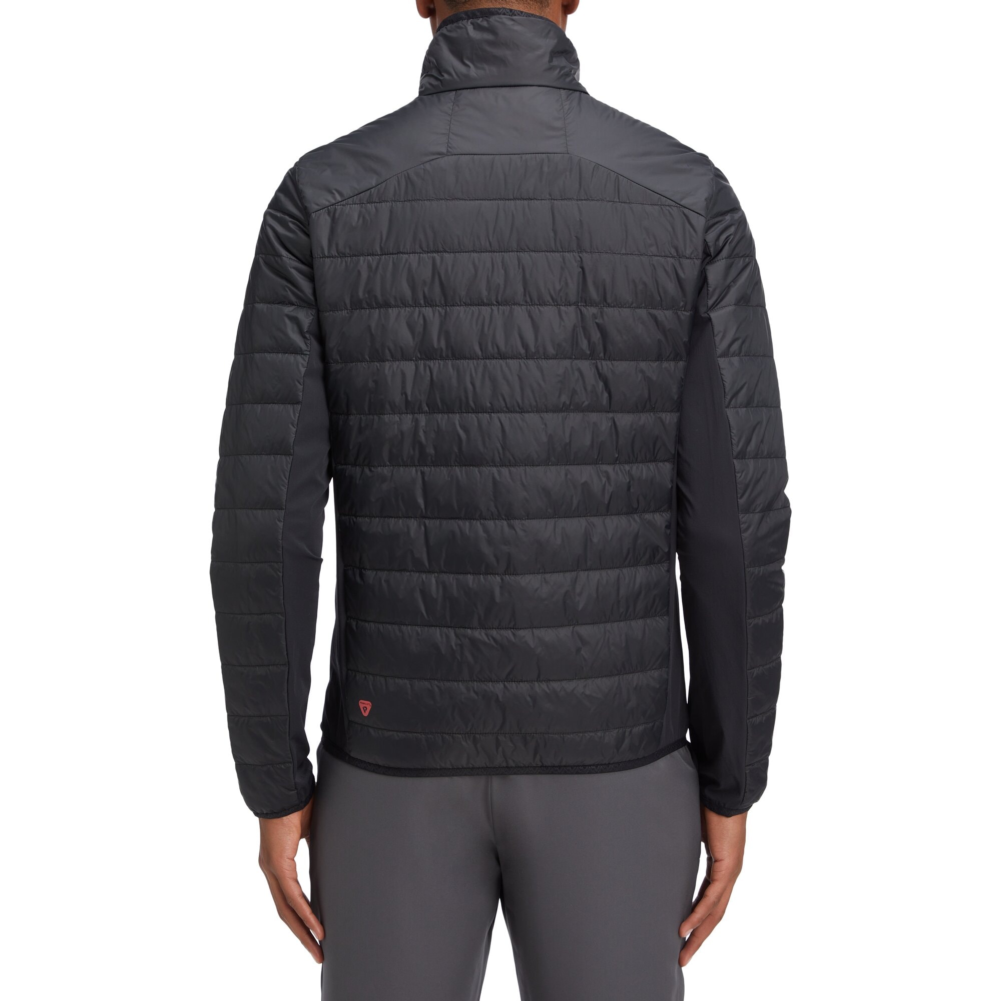 McKINLEY Outdoorjacke »Jacke Sierre HYB JKT M« Hybrid-Konstruktion, mit Reißverschluss-Taschen, atmungsaktiv