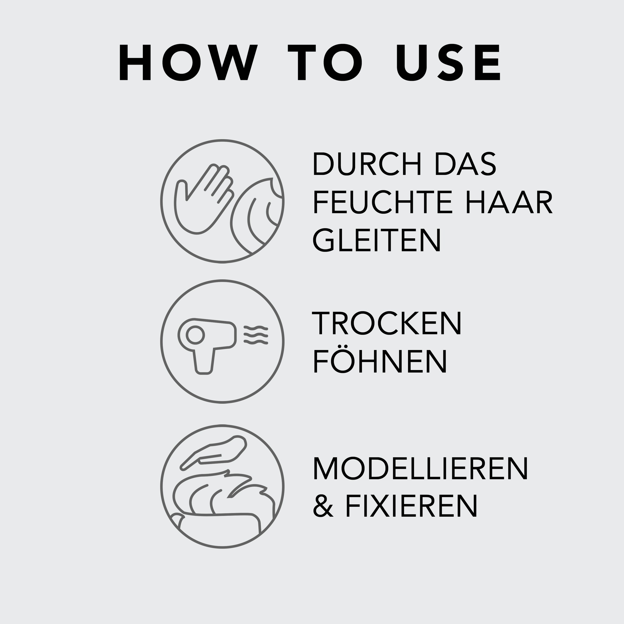 Sebastian Professional Haarcreme »Gel Forte« starker Halt, flexibel, schimmernd, einfach auszuspülen