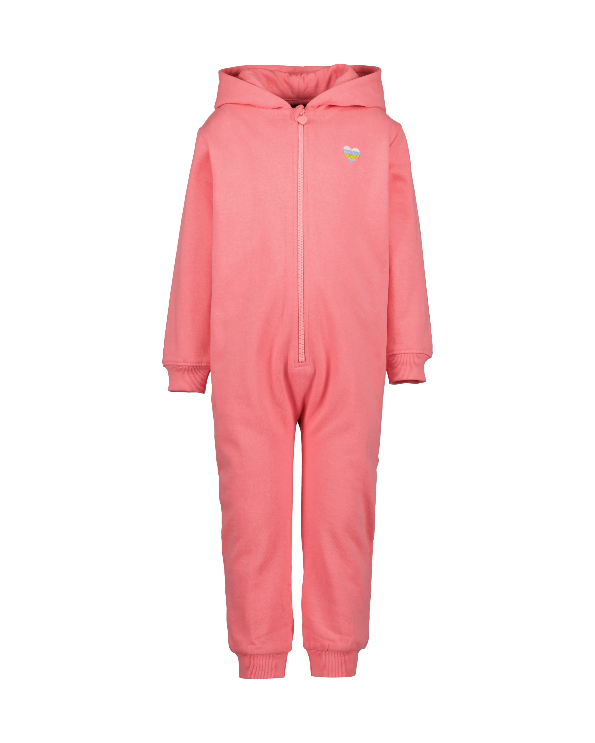 BLUE SEVEN Overall mit tollen Details für Einhorn-Fans LACHS 122 122 Praktischer Overall von BLUE SEVEN