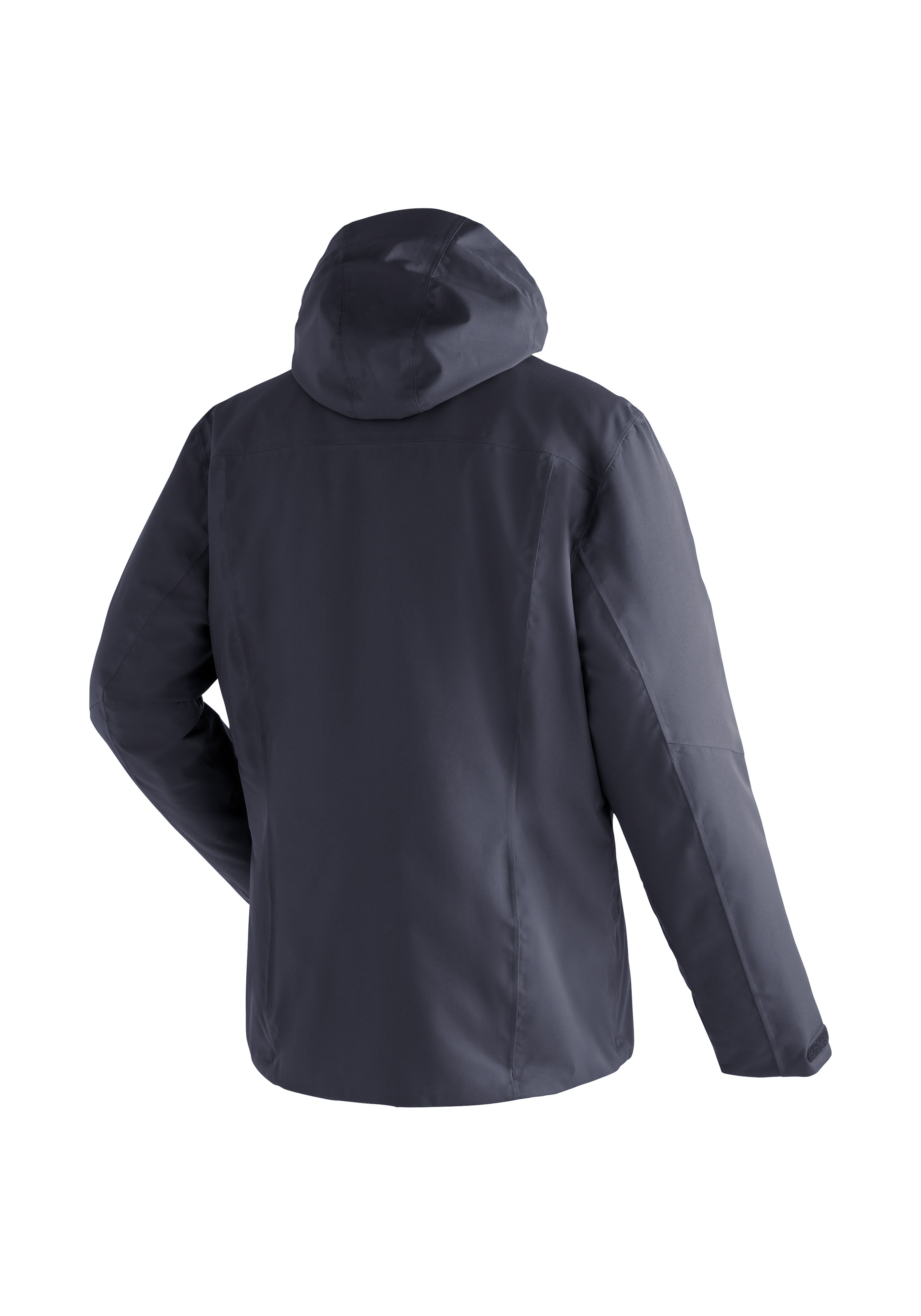 Maier Sports Funktionsjacke »Peyor M«, Herren Jacke, warm wattierte Winterjacke, wind/wasserdicht, Regular Fit