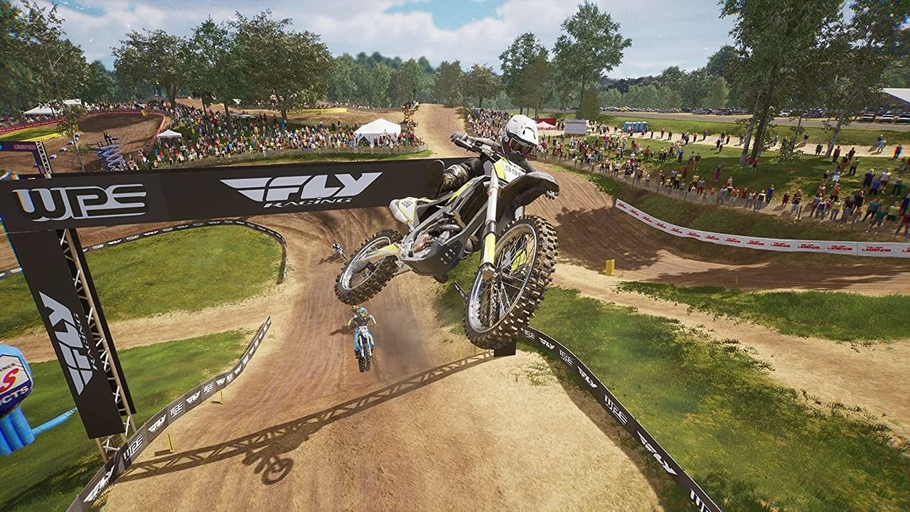 THQ Nordic Spielesoftware »MX vs ATV - Legends Season One«, PlayStation 5