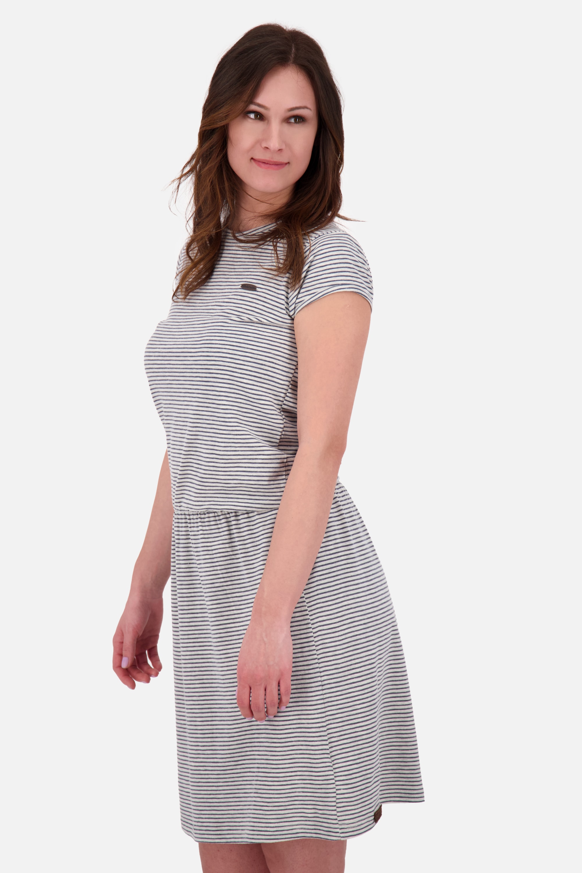 Alife & Kickin Sommerkleid »Damen ShannaAK Z«