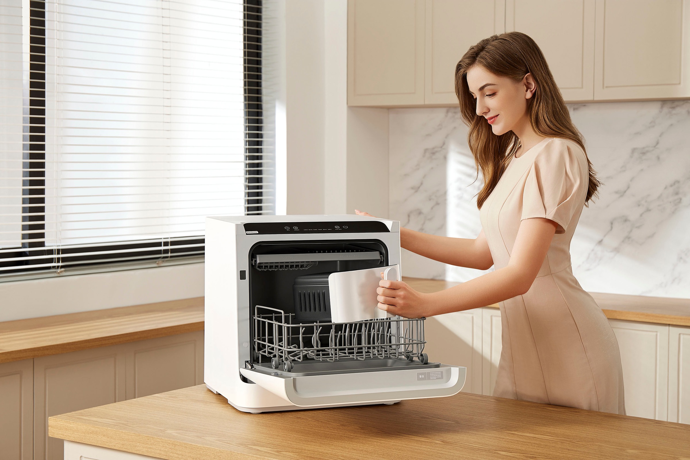Xiaomi Heißluftfritteuse »Mi Smart Air Fryer 3.5L EU«, 1500 W