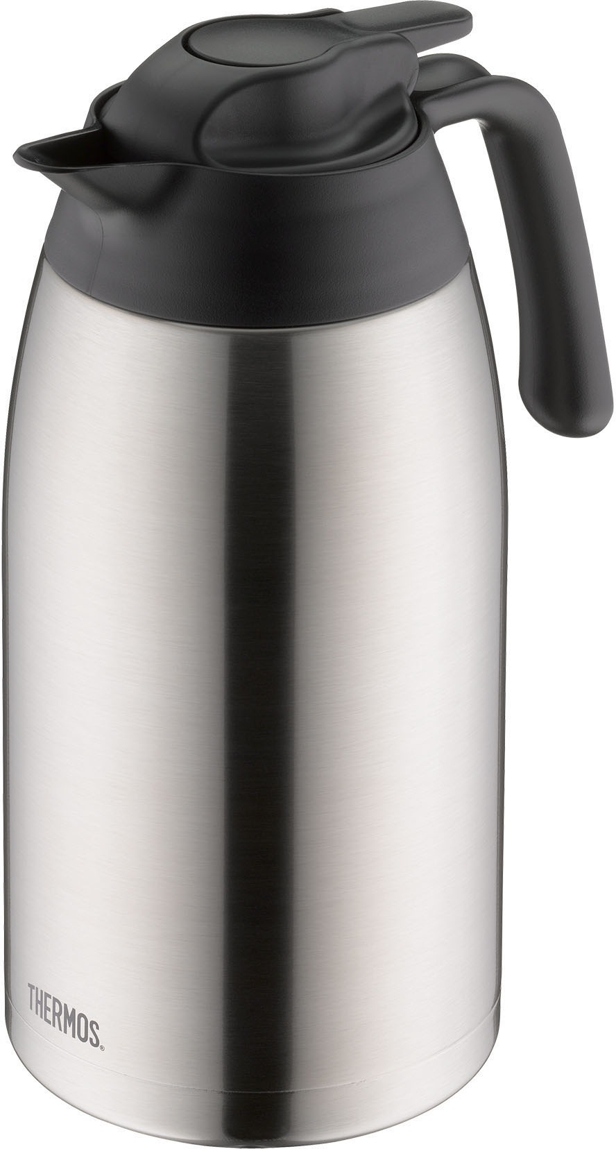 THERMOS Isolierkanne »THV«, 2,0 l, Edelstahl