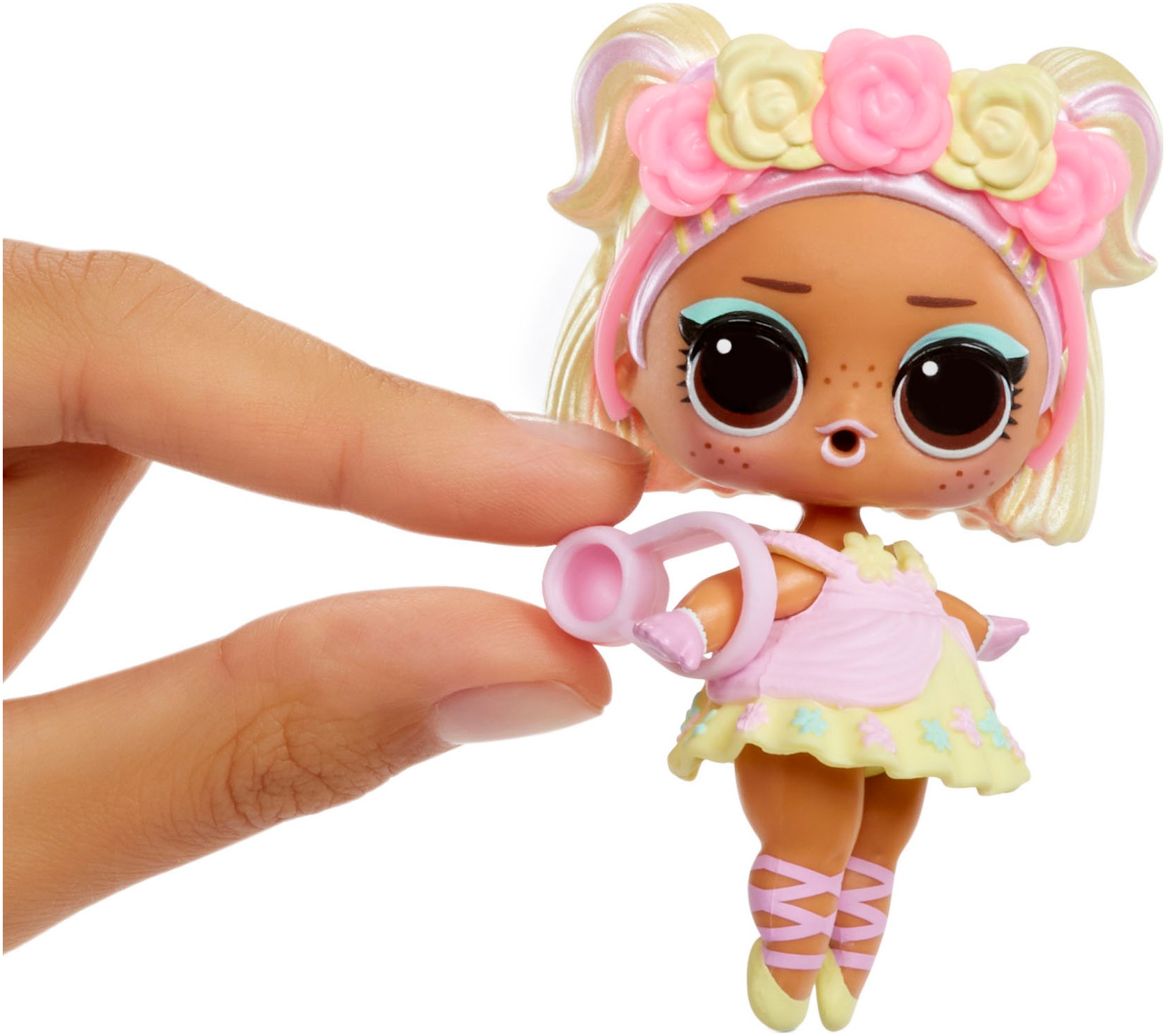 L.O.L. SURPRISE! Anziehpuppe »L.O.L. Surprise Fairy Tots Asst in PDQ«, sortierte Lieferung