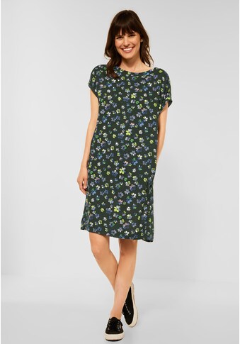 Cecil Shirtkleid »CECIL Dobby Kleid mit Print«, mit allover Blumenprint kaufen
