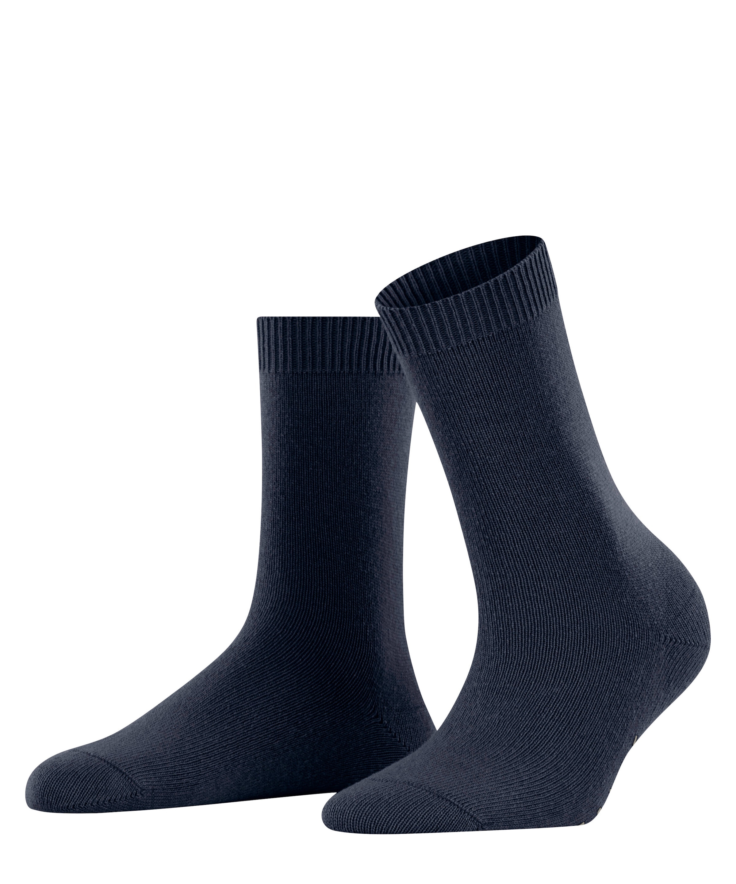FALKE Socken »Cosy Wool« aus Wolle, Kaschmir, Viskose und Polyamid, mit flacher Zehennaht