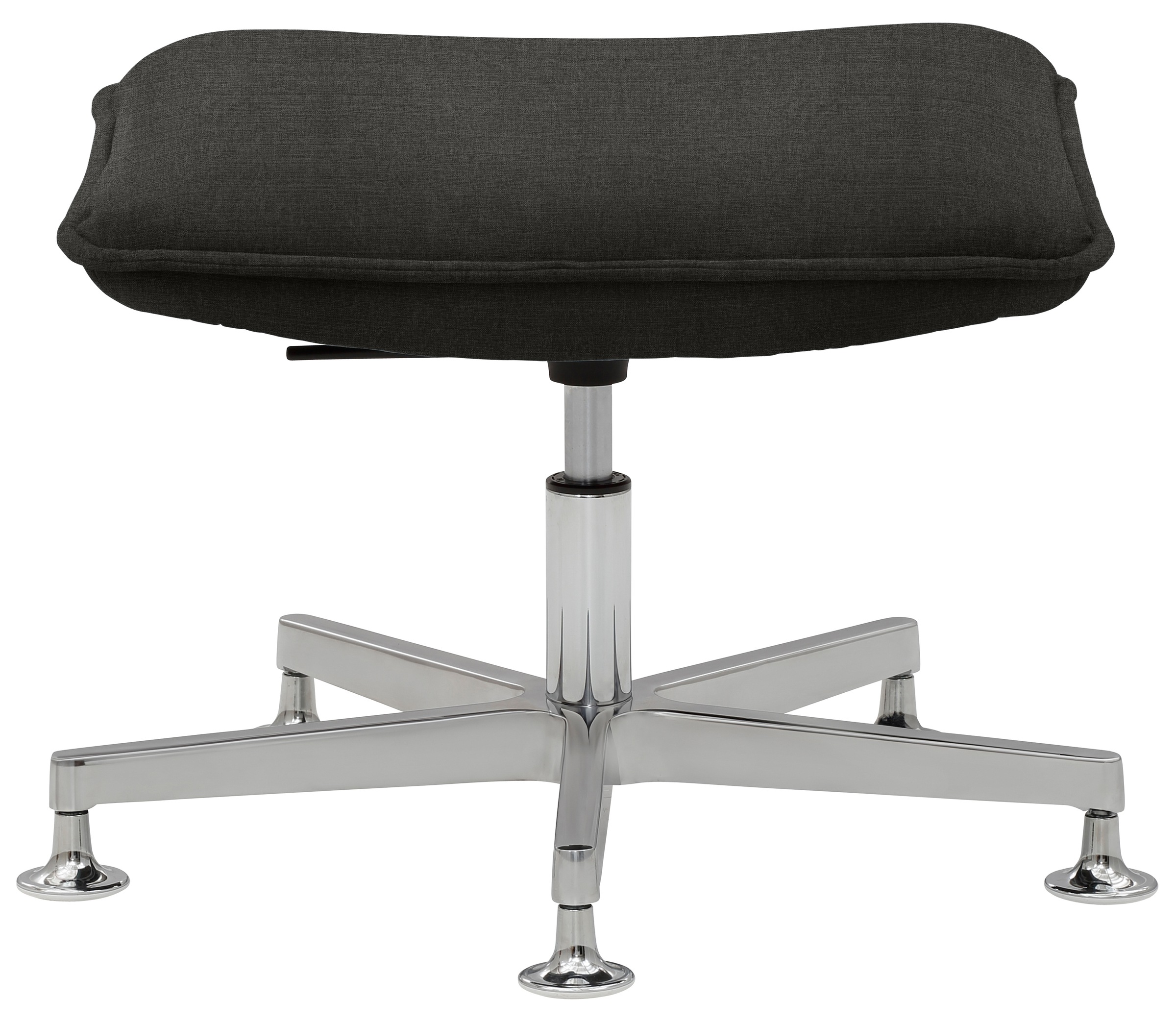 Mayer Sitzmöbel Fußhocker »myCOSYWORXX Hocker 2427«, (1 St.), besonders beq günstig online kaufen