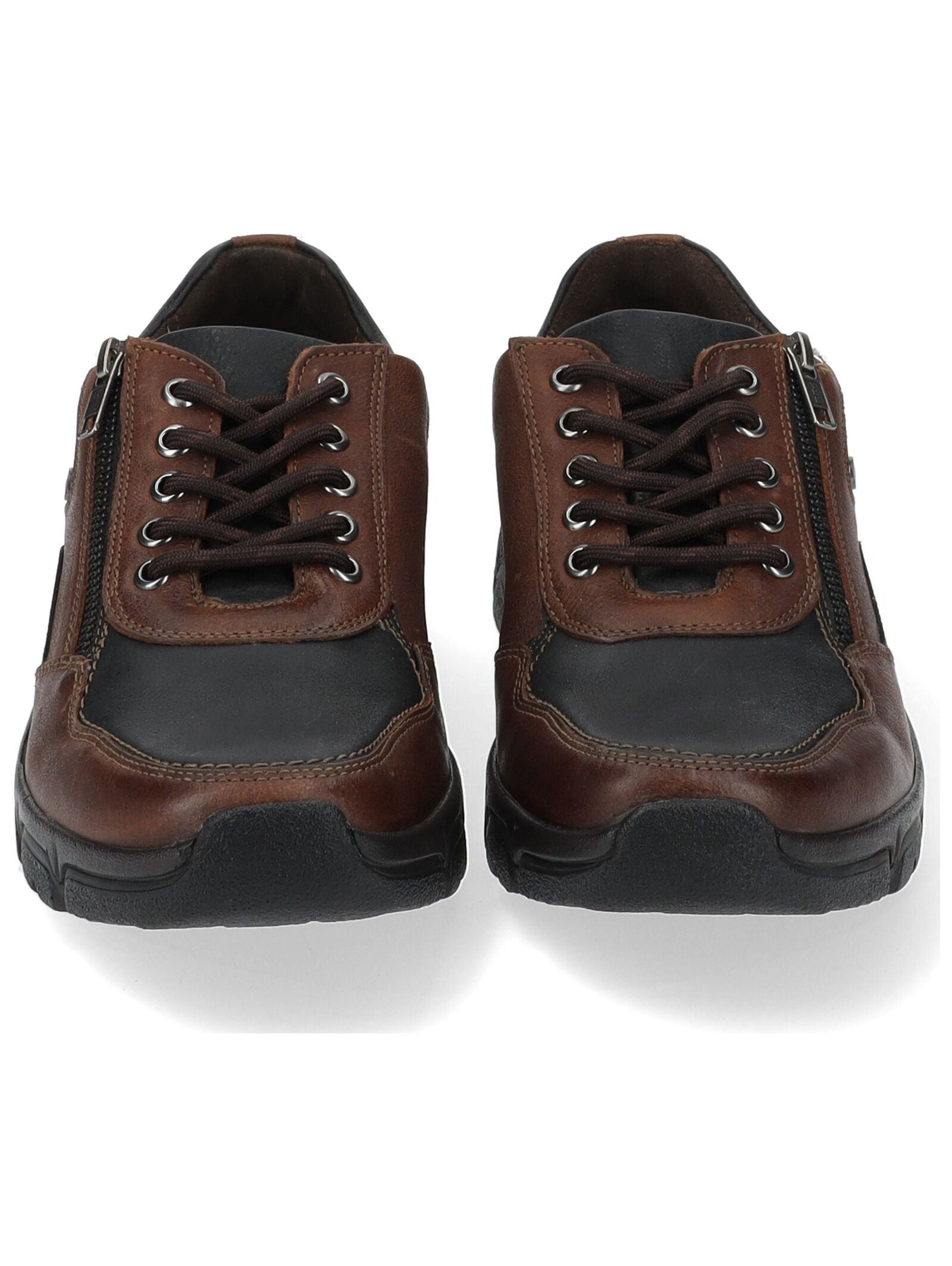 Hush Puppies Schnürschuh »Hush Puppies Halbschuhe Leder«