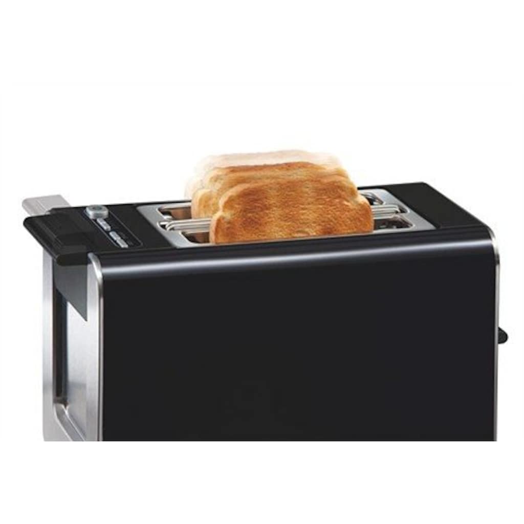 BOSCH Toaster »Styline TAT8613«, 2 kurze Schlitze, 860 W