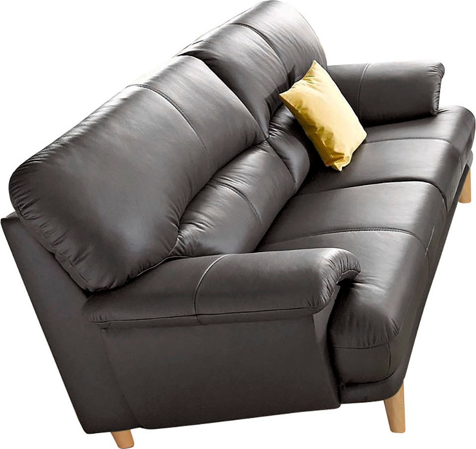TRENDMANUFAKTUR 3-Sitzer »Cecilia, Sofa in italienischem Design«, mit tolle günstig online kaufen