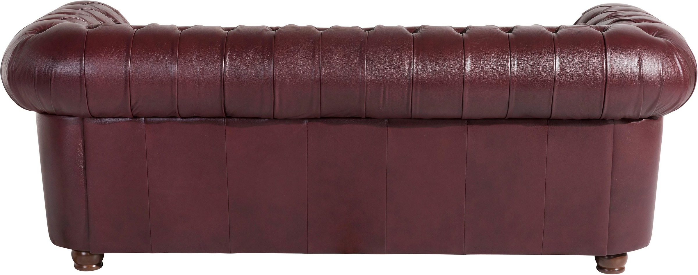 Max Winzer® Chesterfield-Sofa »Bristol«, mit edler Knopfheftung, Breite 200 cm