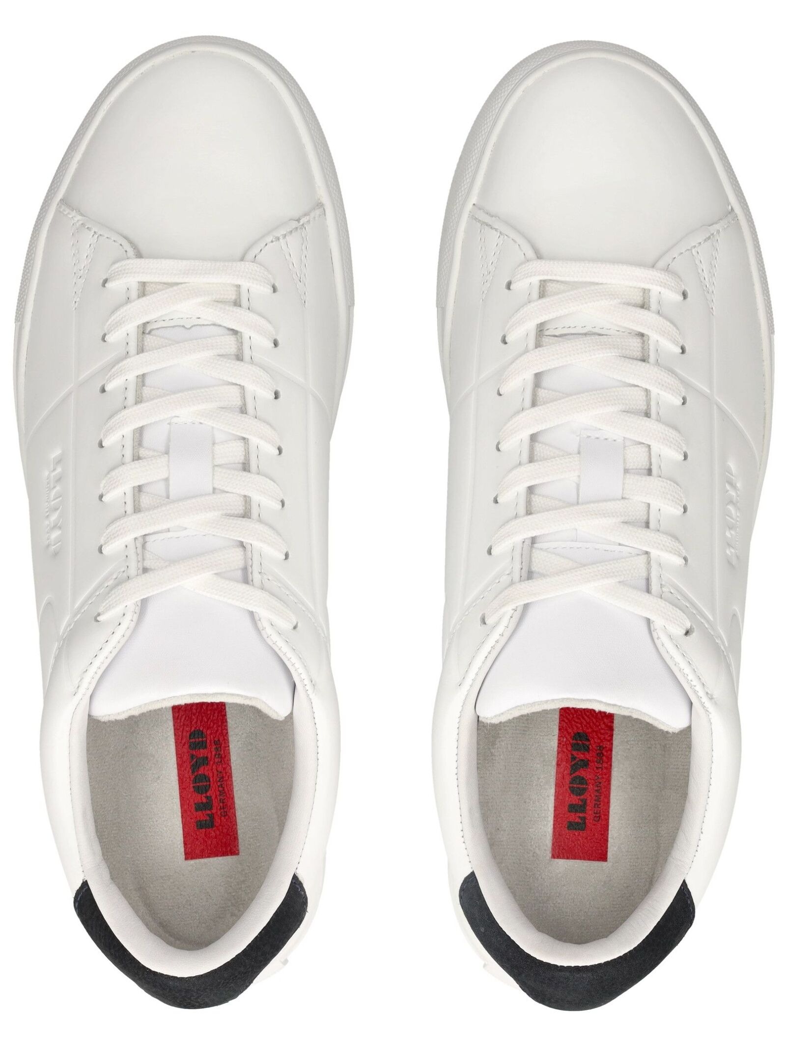 Lloyd Sneaker »LLOYD Sneaker Glattleder«