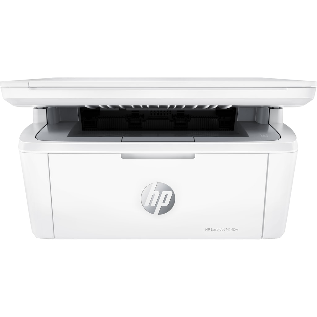 HP Multifunktionsdrucker »LaserJet MFP M140w Drucker«, HP+ Instant Ink kompatibel