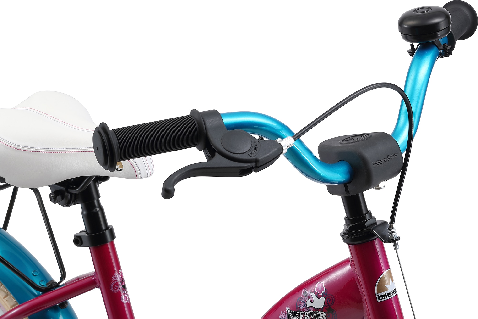 Bikestar Kinderfahrrad »Classic«, 1 Gang