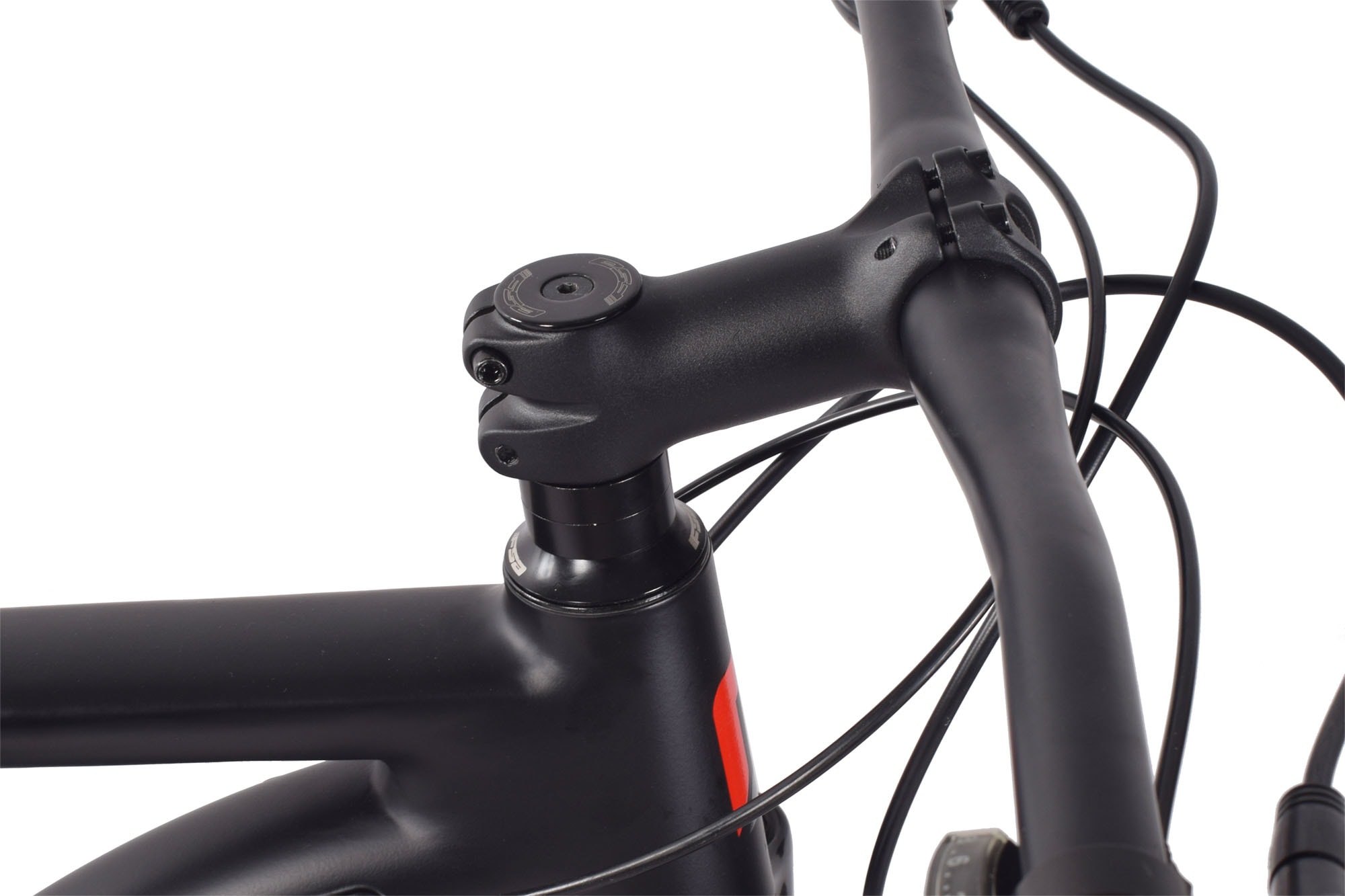 REDLOUD Mountainbike »MA.03« 24 Gang Shimano Kettenschaltung