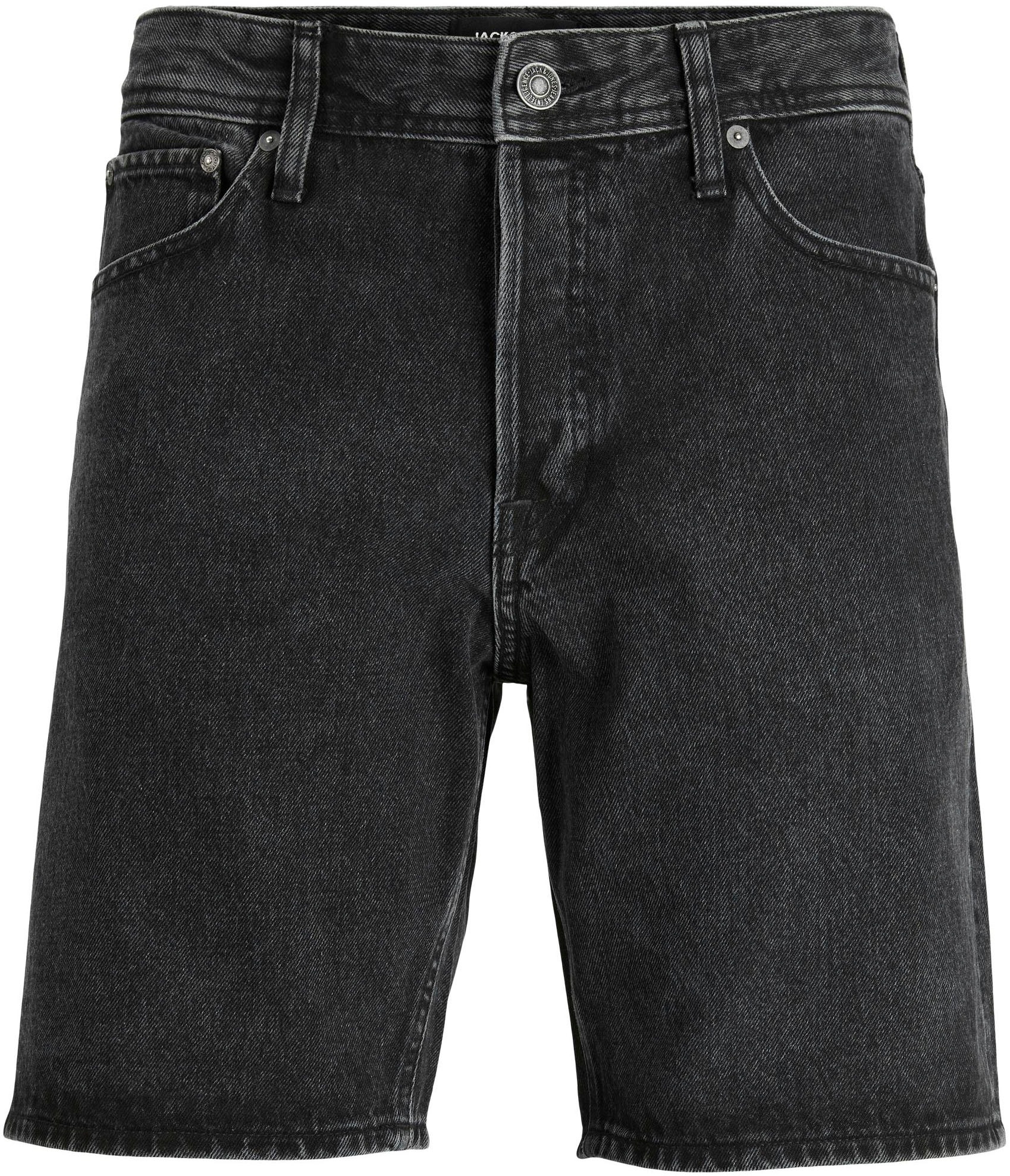 5. Bild von Jack & Jones Jeansshorts »JJICHRIS JJORIGINAL SHORTS MF 255 SN«