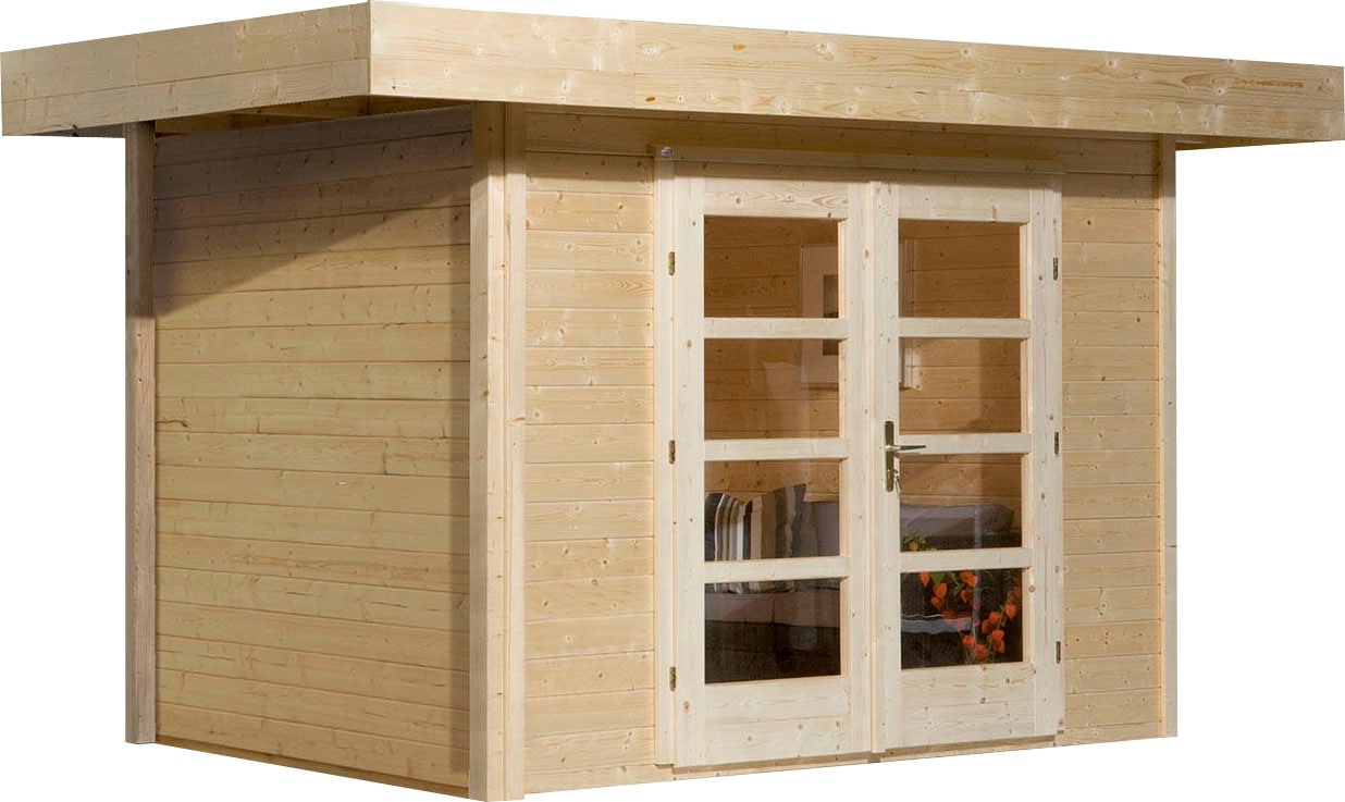 weka Gartenhaus »Designhaus 126 Plus«