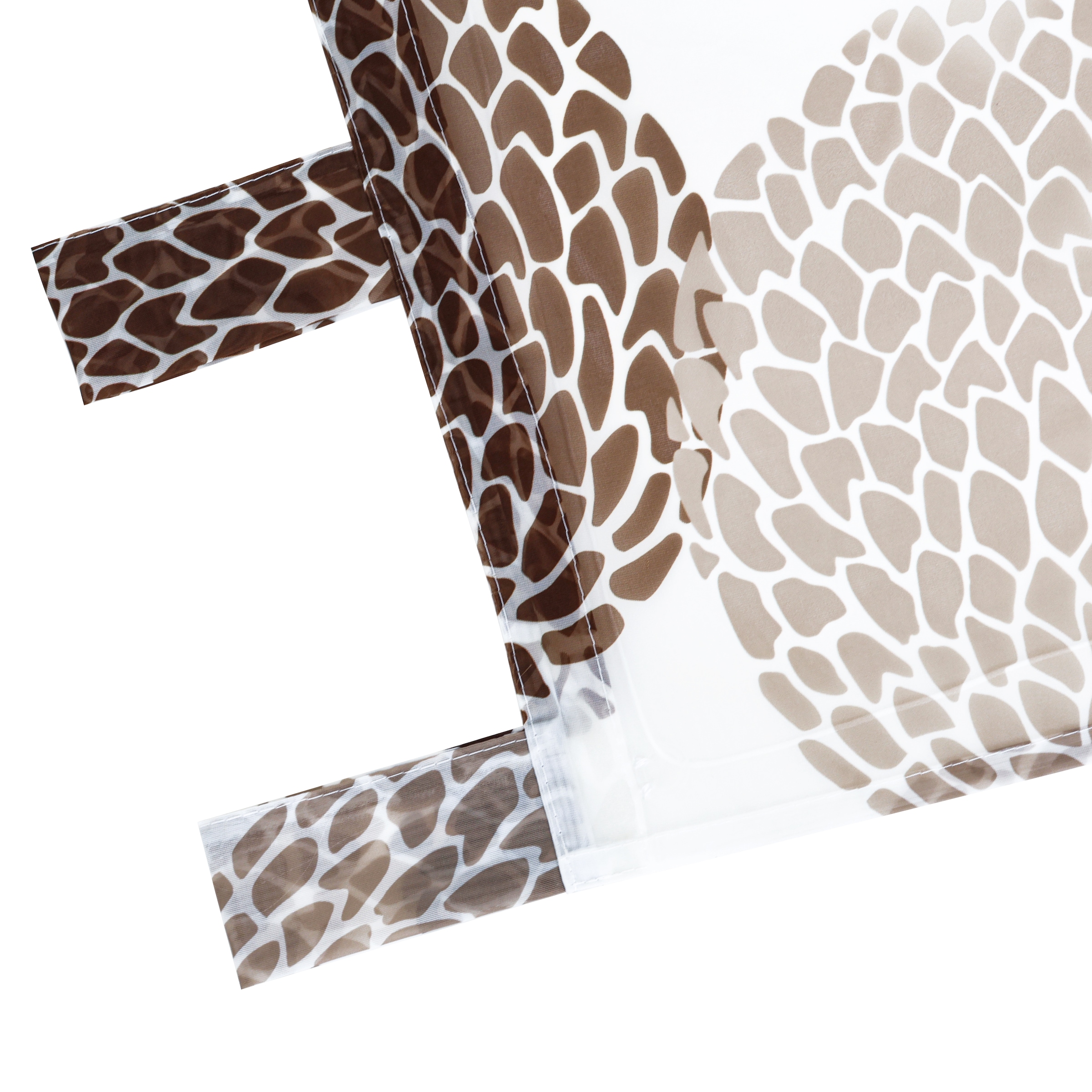 OTTO home Raffrollo »Belem« mit Schlaufen Transparent, Voile, Polyester
