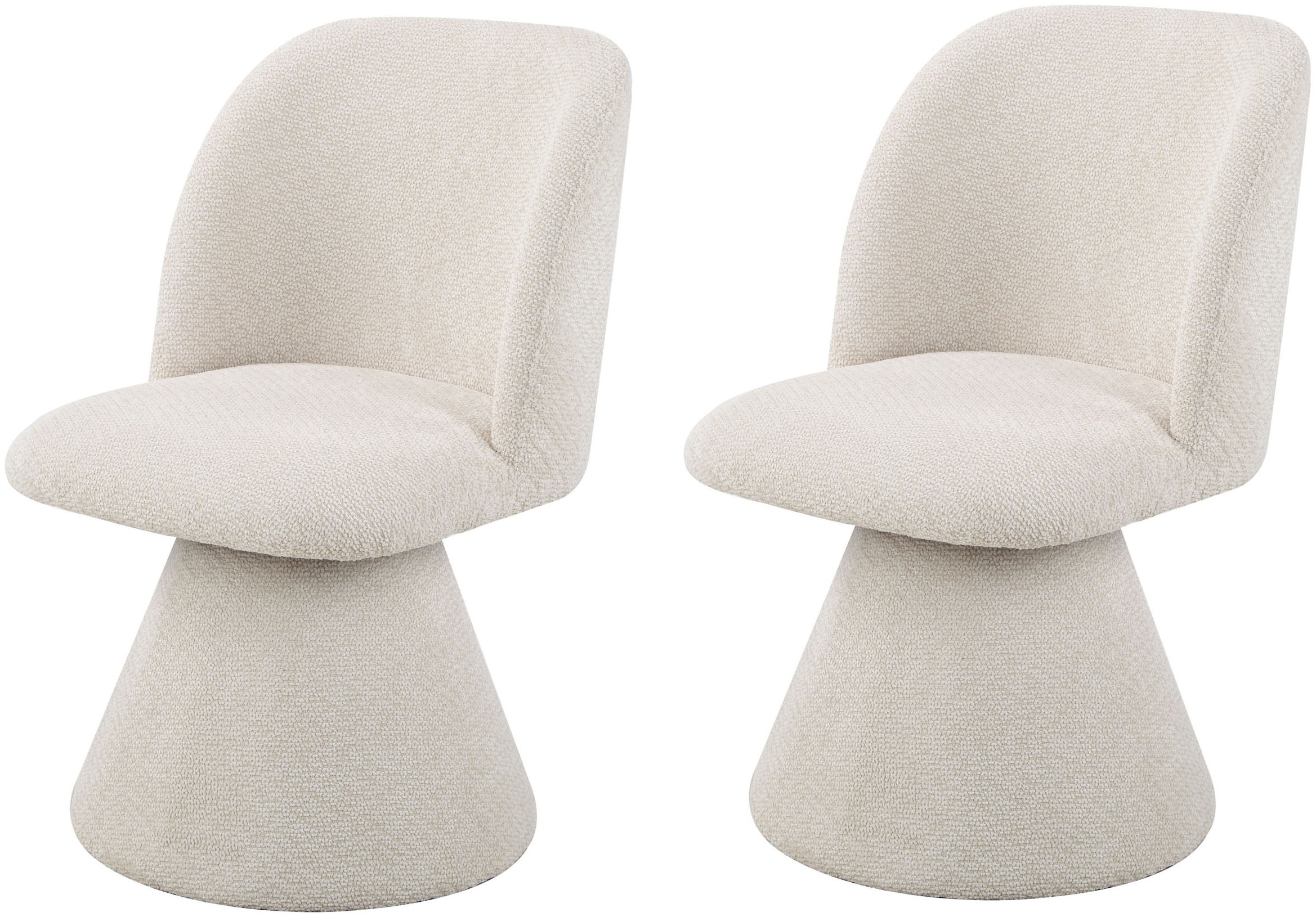 HELA Drehstuhl »BARI« (Set) 2 Stk. günstig online kaufen