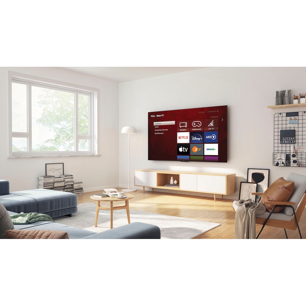 TCL LED-Fernseher »50RP630X1«, 126 cm/50 Zoll, 4K Ultra HD, Smart-TV