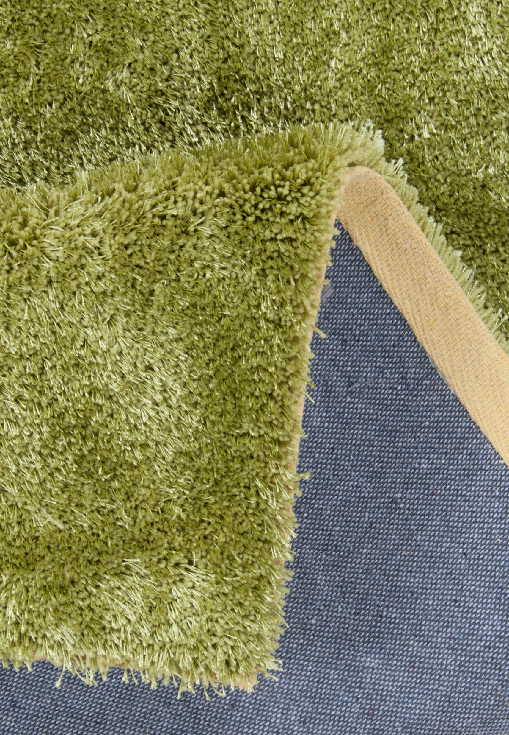Gino Falcone Hochflor-Teppich »Alessandro«, rechteckig, 25 mm Höhe, besonders weich durch Microfaser, ideal im Wohnzimmer & Schlafzimmer