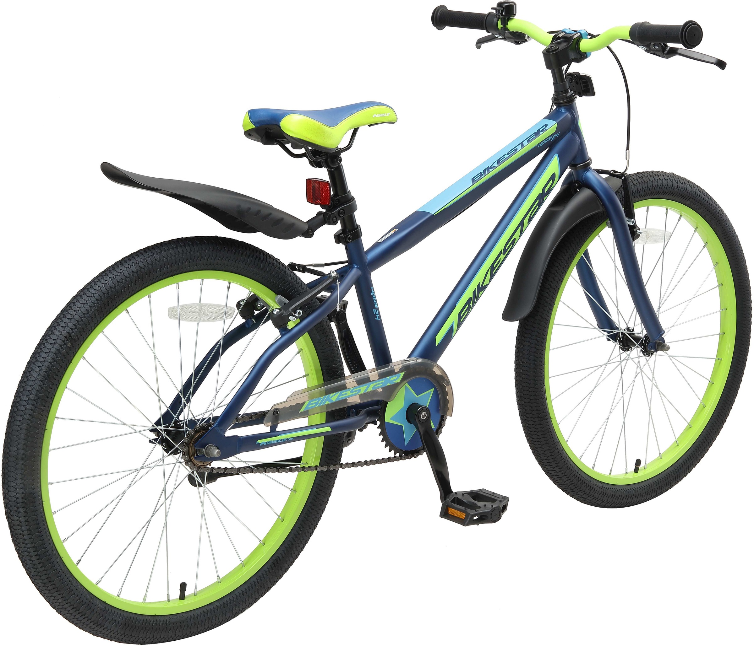 Bikestar Jugendfahrrad, 1 Gang