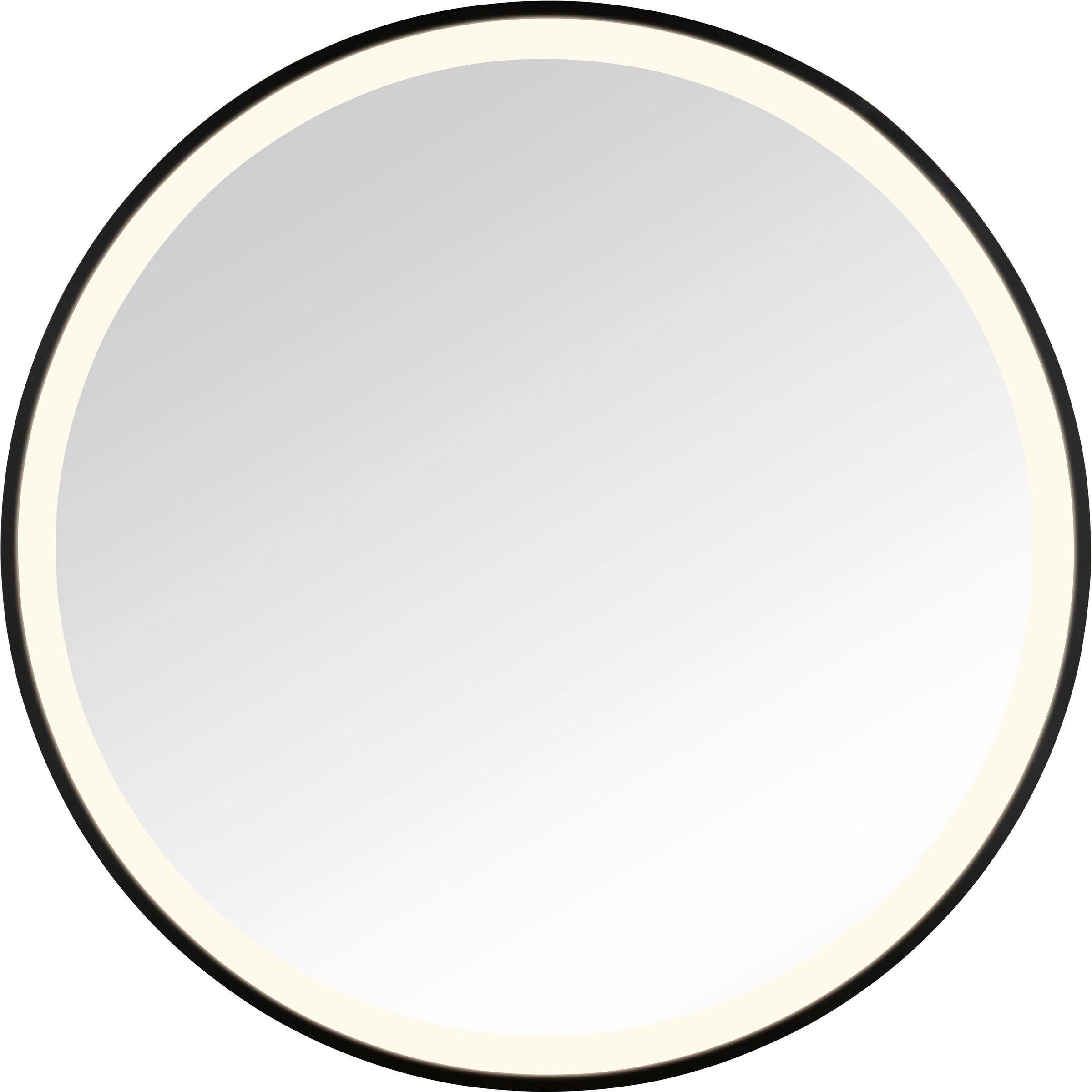 MIRRORS AND MORE LED-Lichtspiegel »DARLA« günstig online kaufen