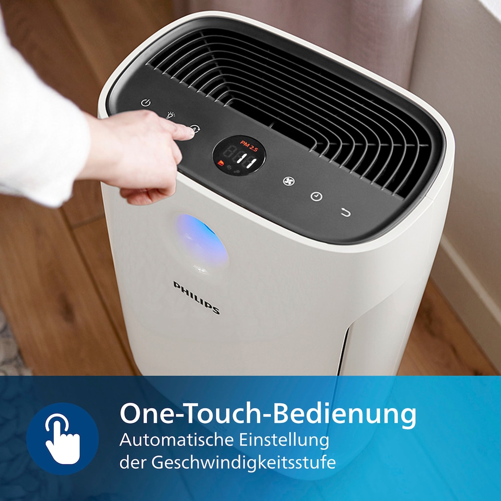 Philips Luftreiniger »AC2889/10 2000 Serie«, für 79 m² Räume