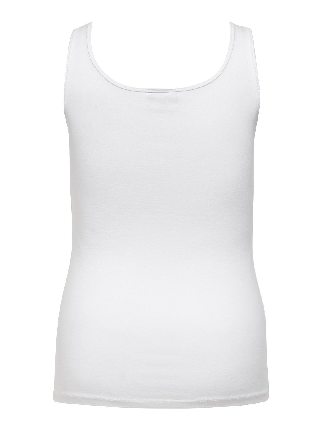 ONLY CARMAKOMA Tanktop »CARTIME TANK TOP JRS NOOS«