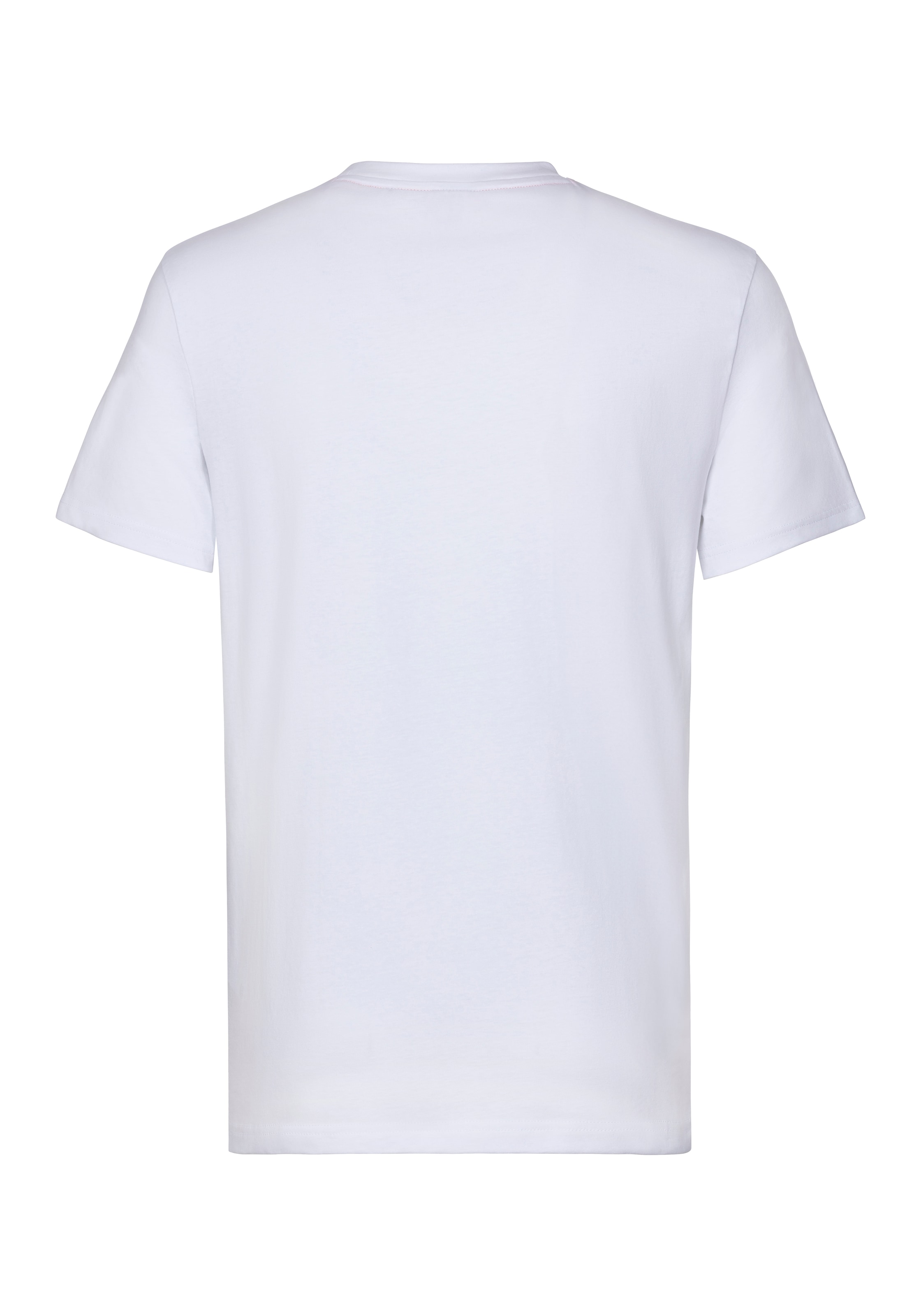 BOSS ORANGE T-Shirt »Thinking«, mit großem BOSS Druck auf der Brust