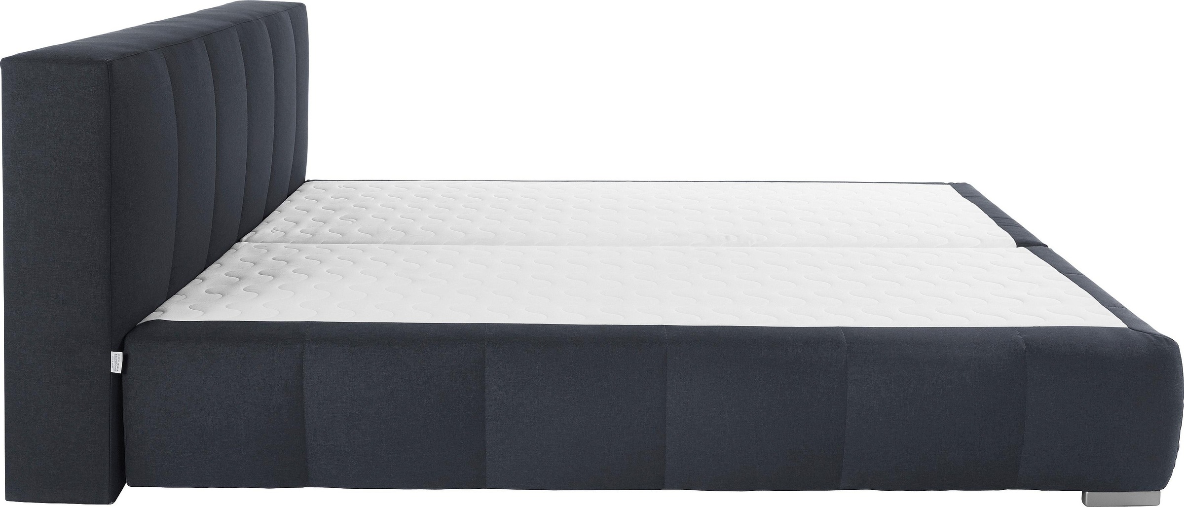 Guido Maria Kretschmer Home&Living Boxspringbett »Chelles«, inkl. Kaltschaumtopper, in 5 Breiten und 3 Matratzenarten