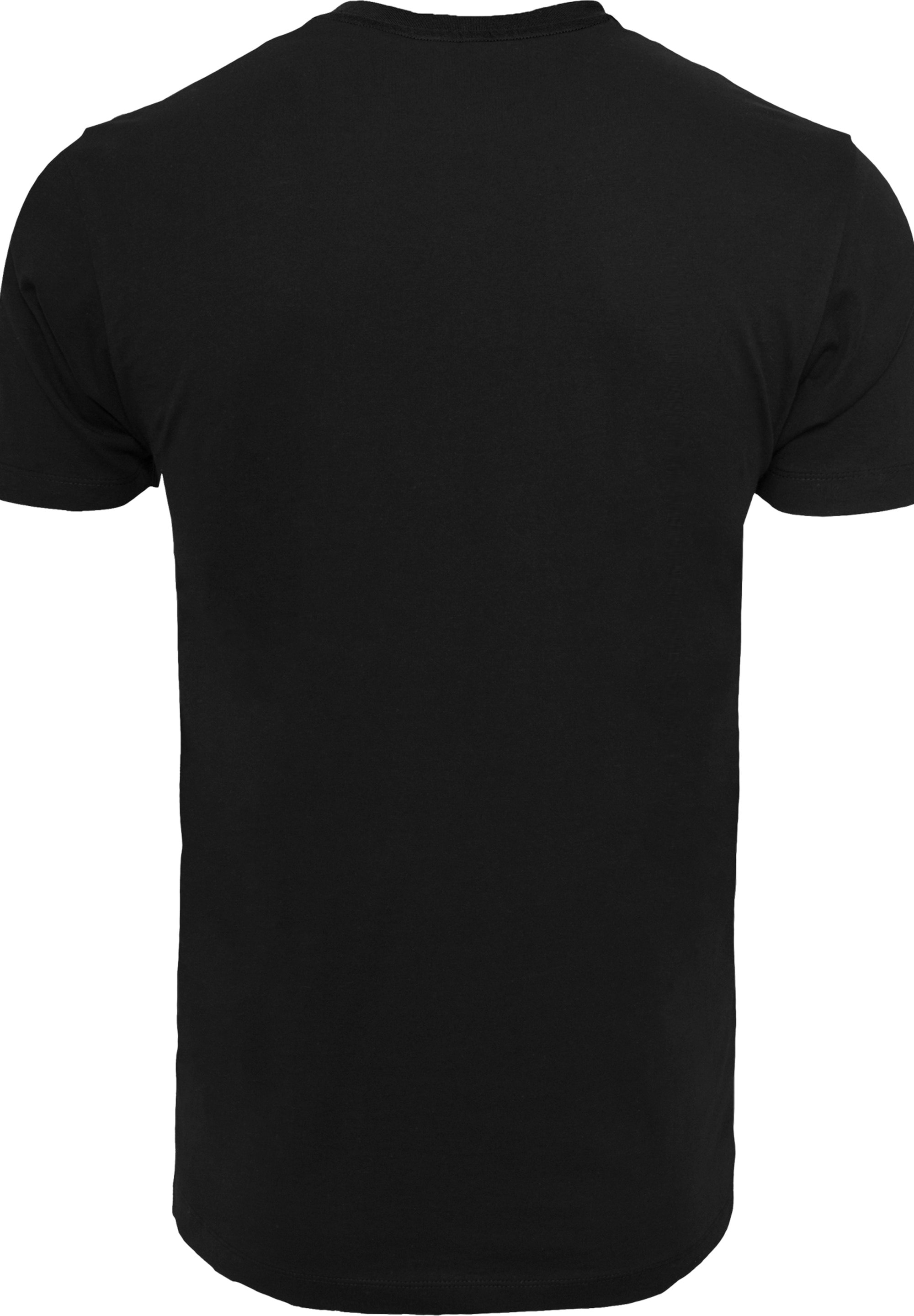 F4NT4STIC T-Shirt »F4NT4STIC T-Shirt Marvel Superhelden Hulk Punch Logo«,  Print online bestellen | T-Shirts