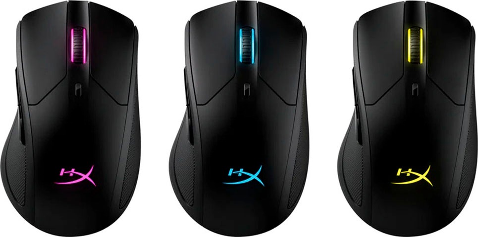 HyperX Gaming-Maus »Pulsefire Dart«, kabellos