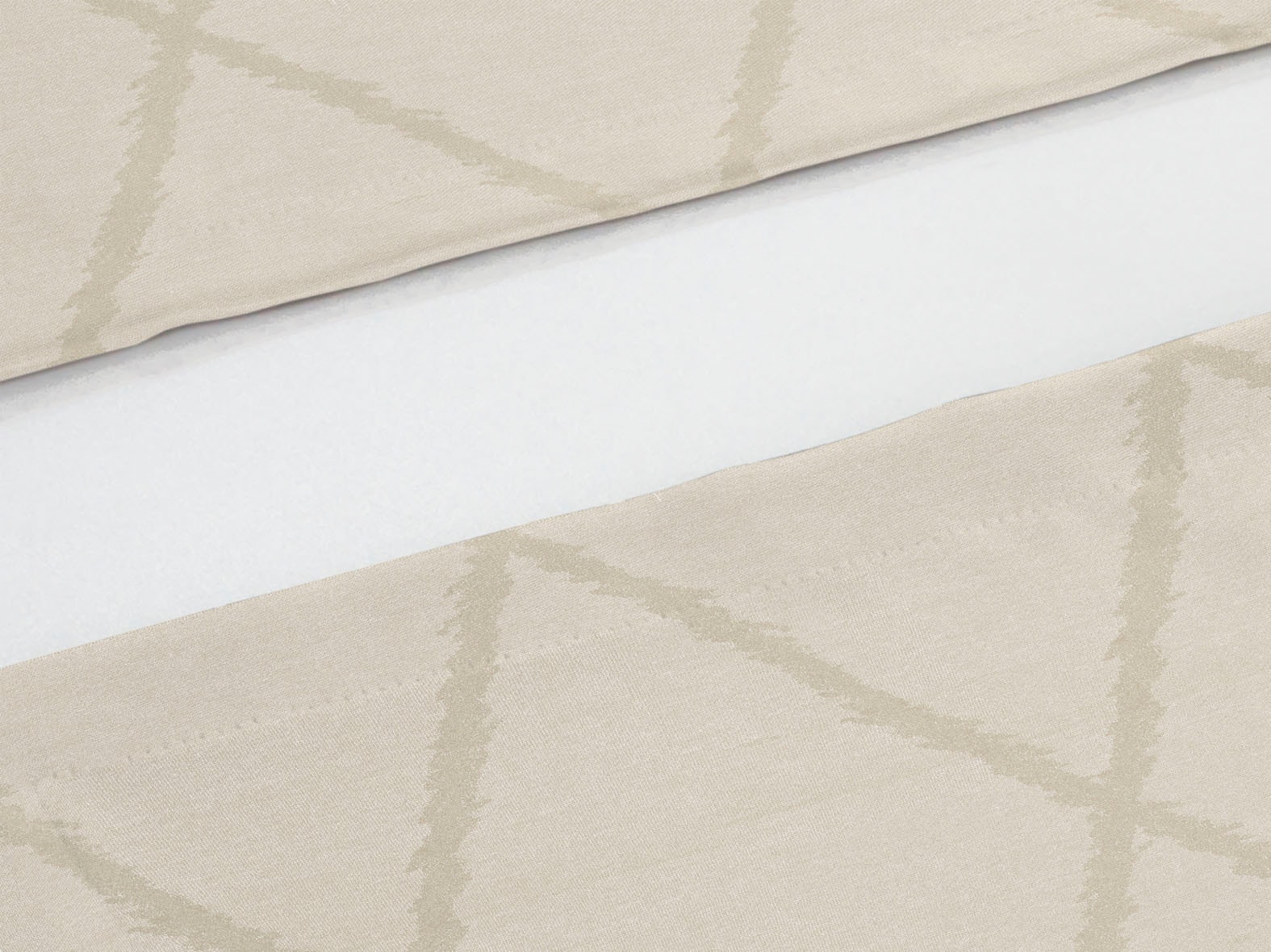 Adam Platzset »Casket Valdelana«, (2 St.), GOTS organic,zertifiziert durch CERES 0242,Made in Germany