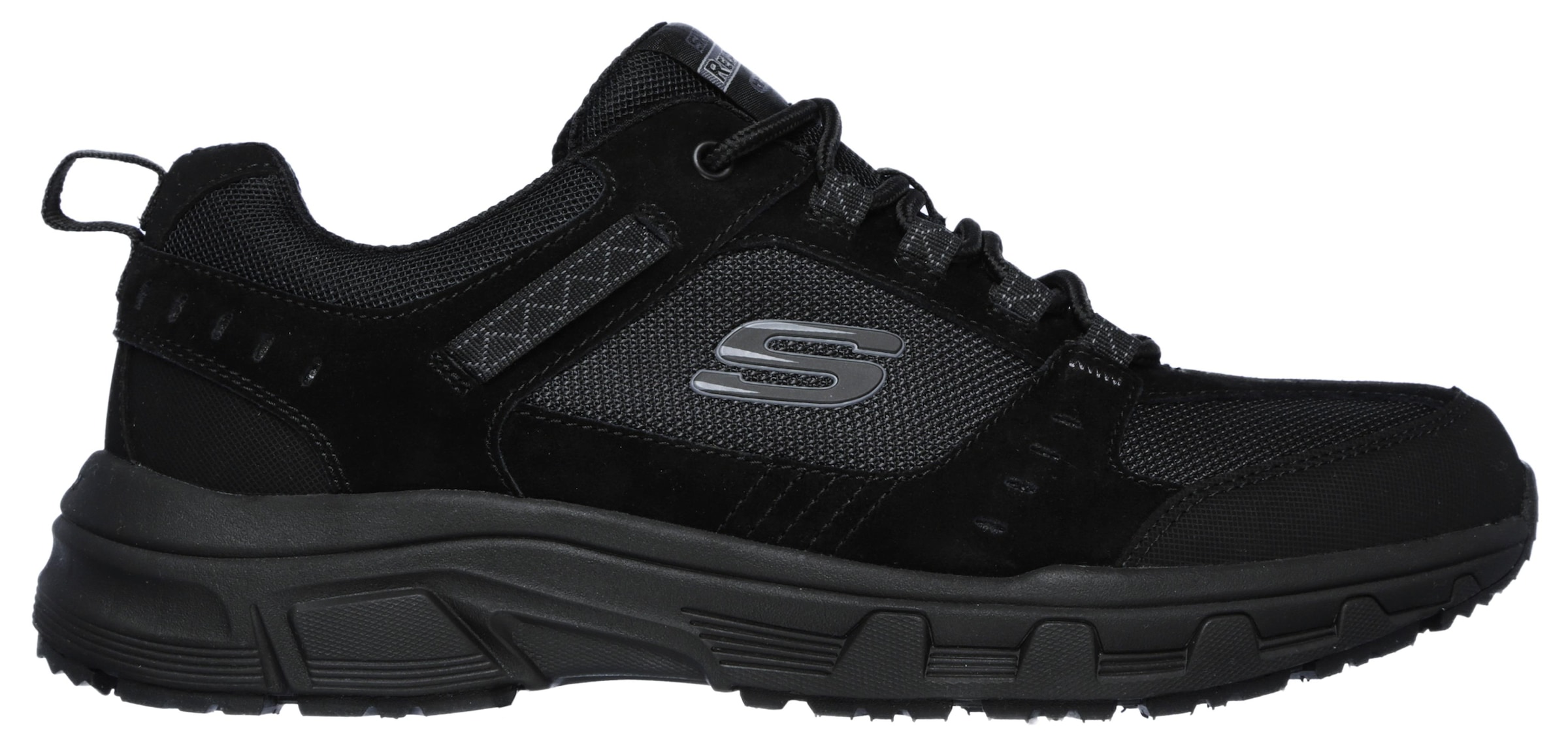 Skechers Sneaker »Oak Canyon«, mit Memory Foam-Ausstattung, Freizeitschuh, Halbschuh, Schnürschuh