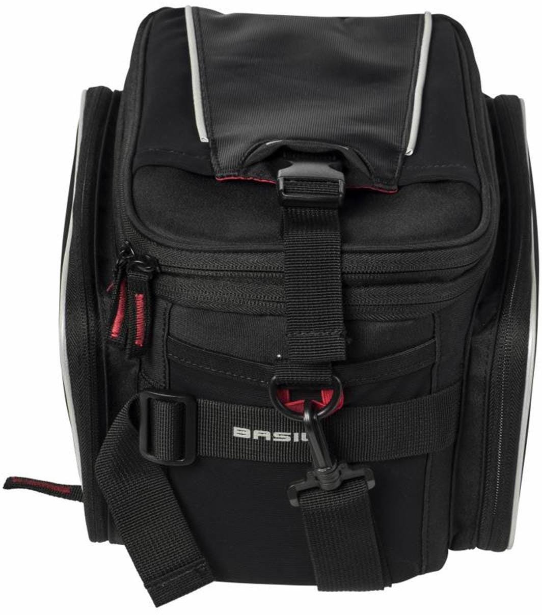 Basil Gepäckträgertasche »Sport Design Mik«