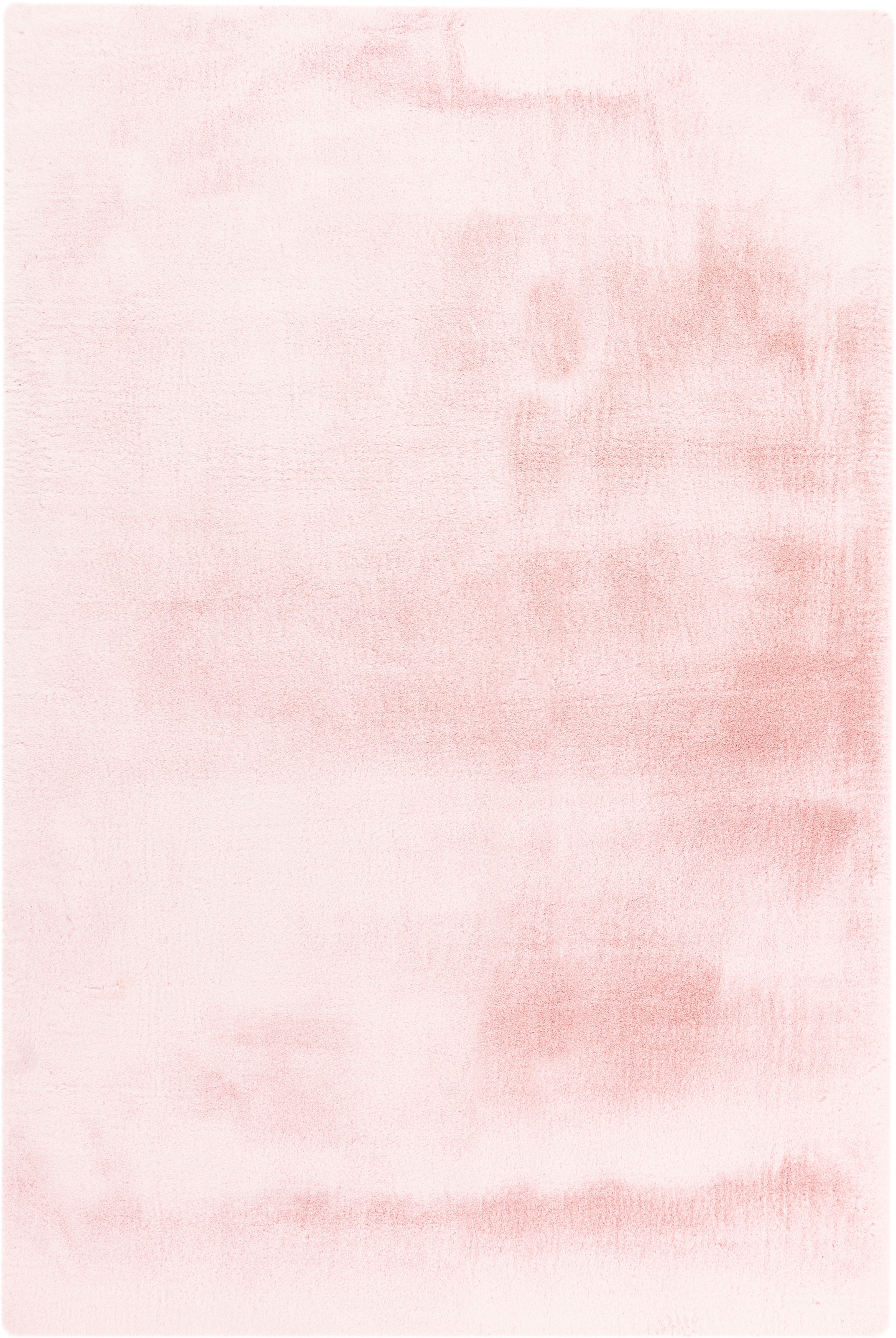 Obsession Hochflor-Teppich »My Lambada 835«, rechteckig, 35 mm Höhe, handgetuftet, Uni Farben, sehr weicher Flor