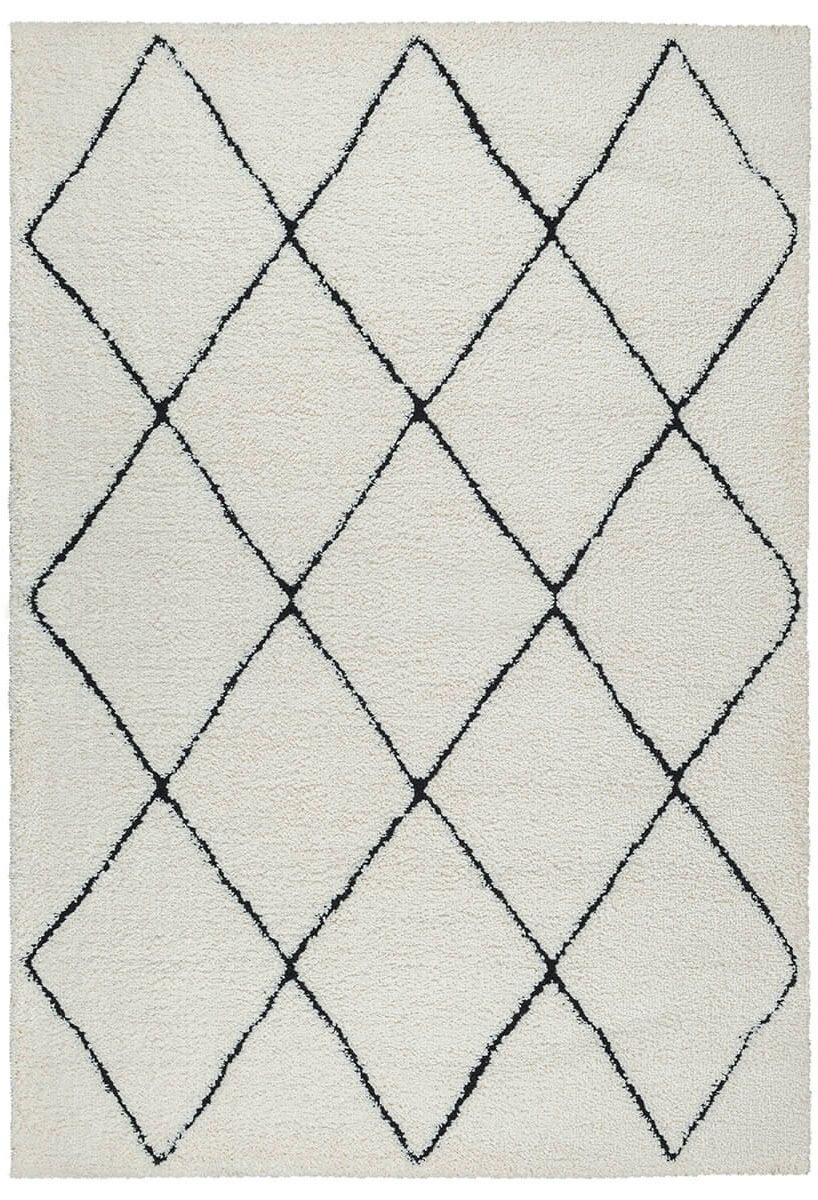 the carpet Teppich »Bahar Shaggy«, rechteckig, 30 mm Höhe günstig online kaufen