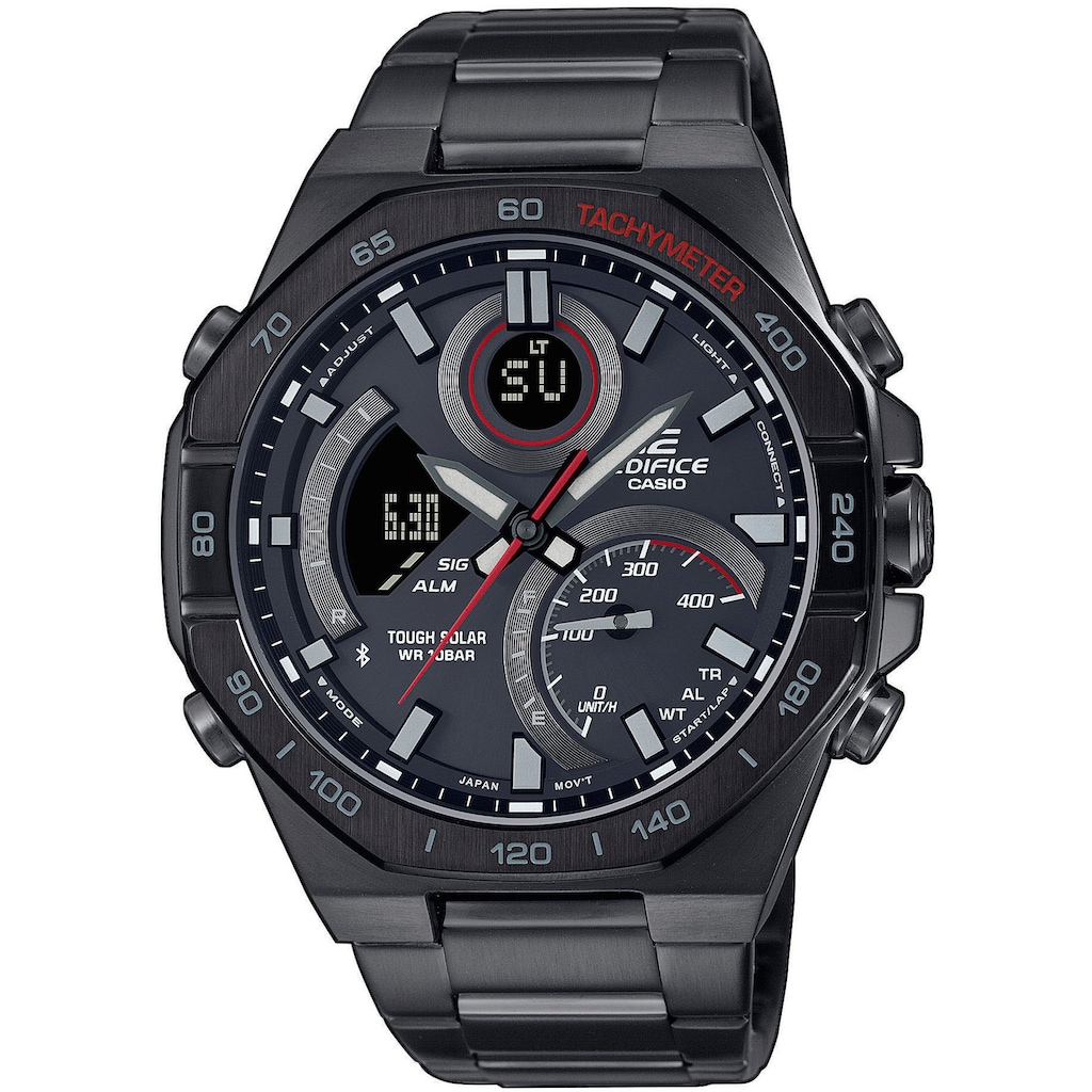 CASIO EDIFICE Smartwatch »ECB-950DC-1AEF«