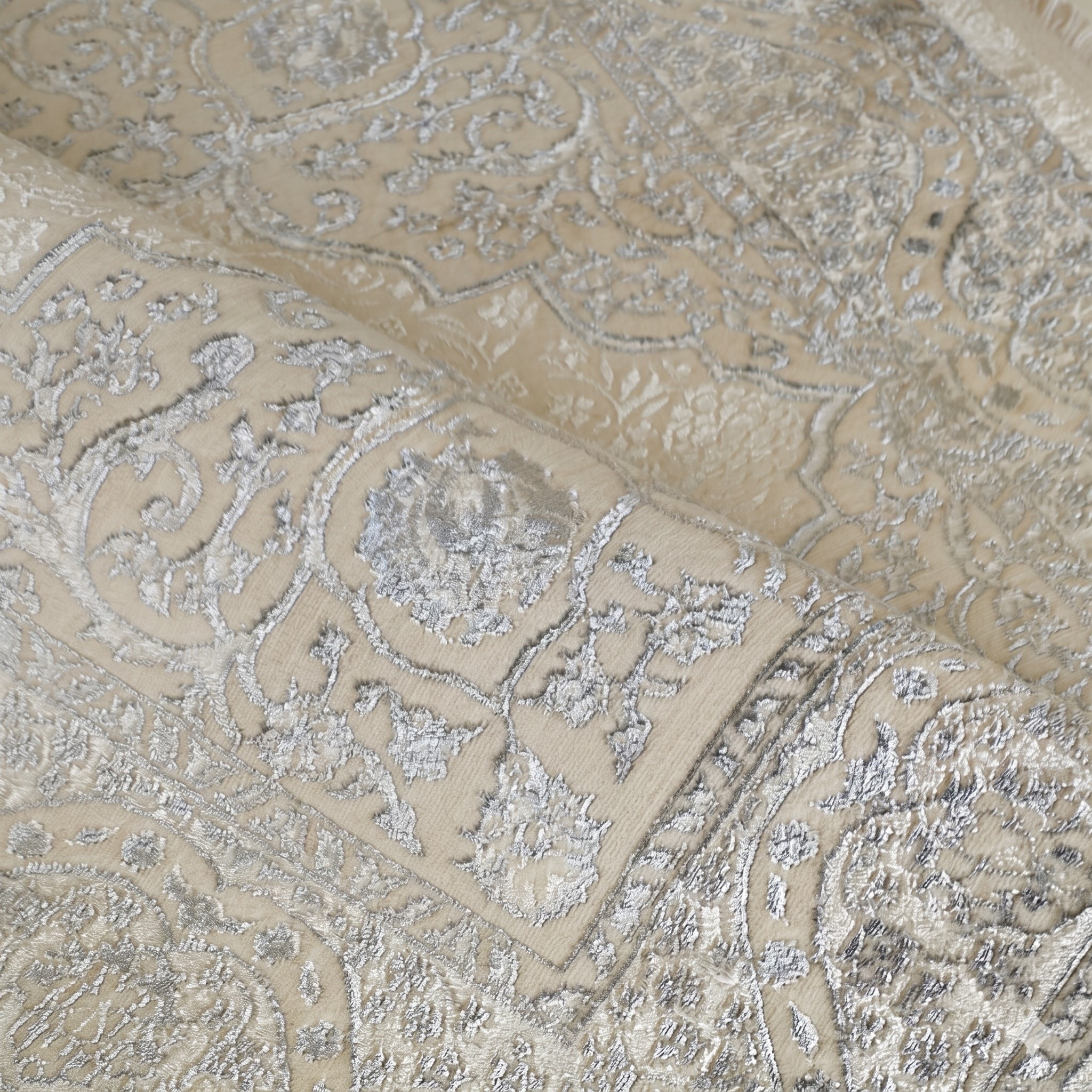 Sehrazat Teppich »Venus 6908« rechteckig 11 mm Höhe Kurzflor