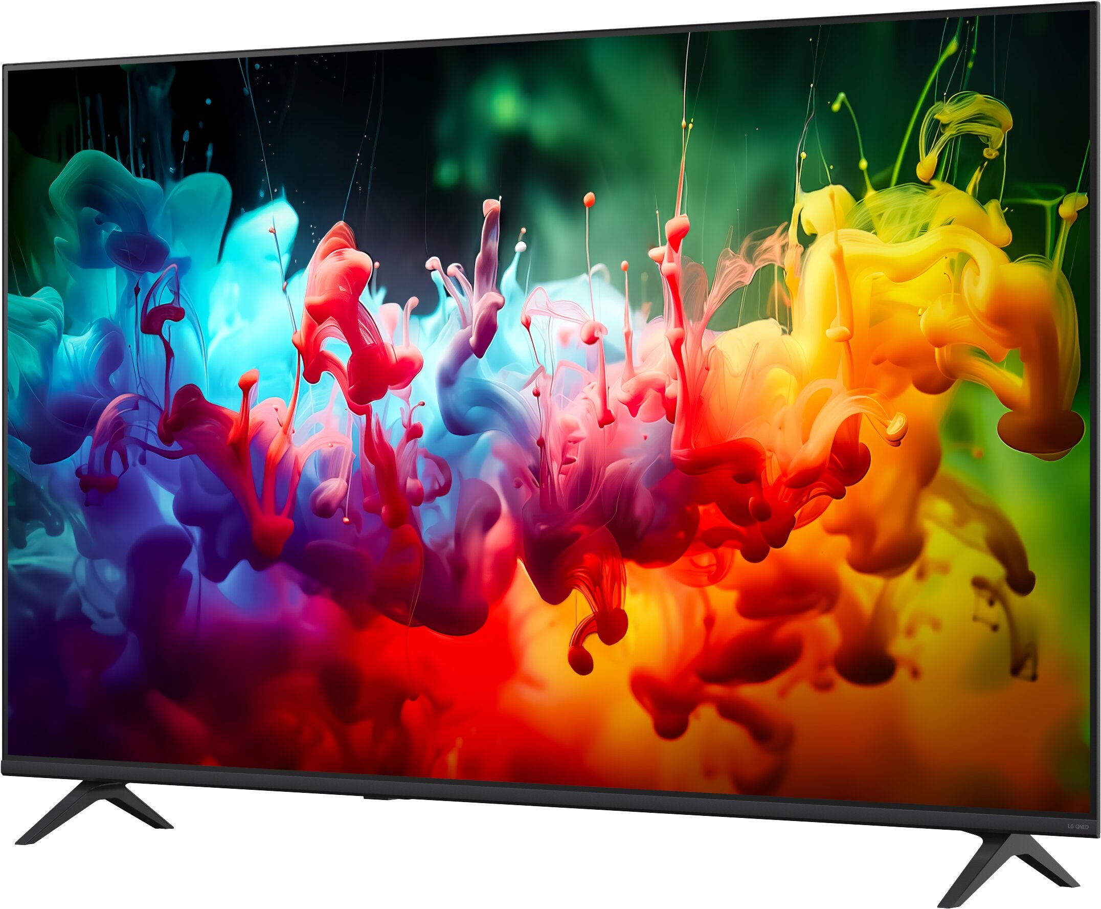 LG QNED-Fernseher »65QNED71B6B« 164 cm/65 ″ Smart-TV