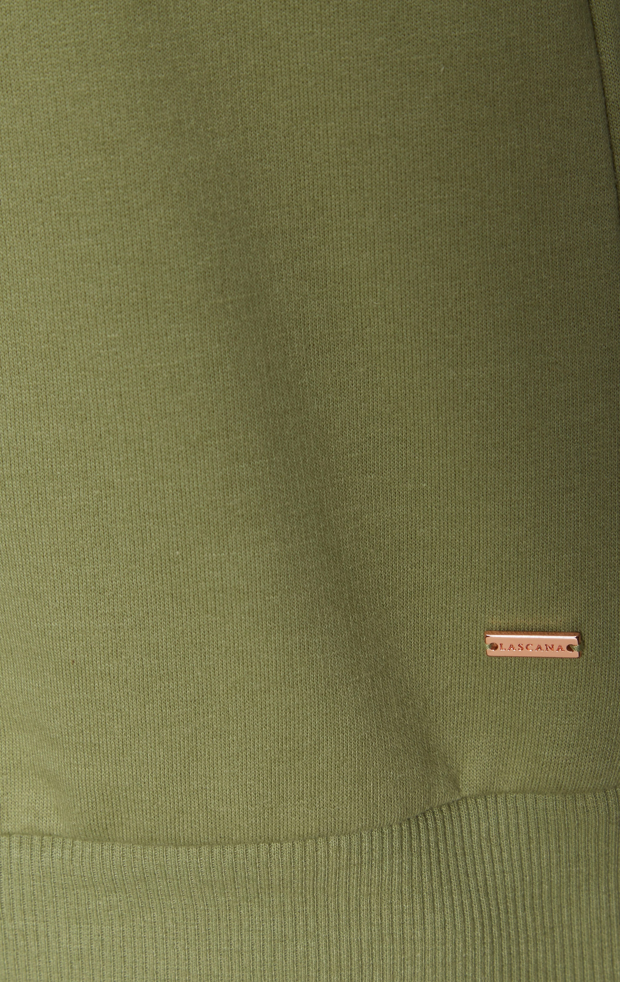 LASCANA Sweatkleid, mit Seitentaschen