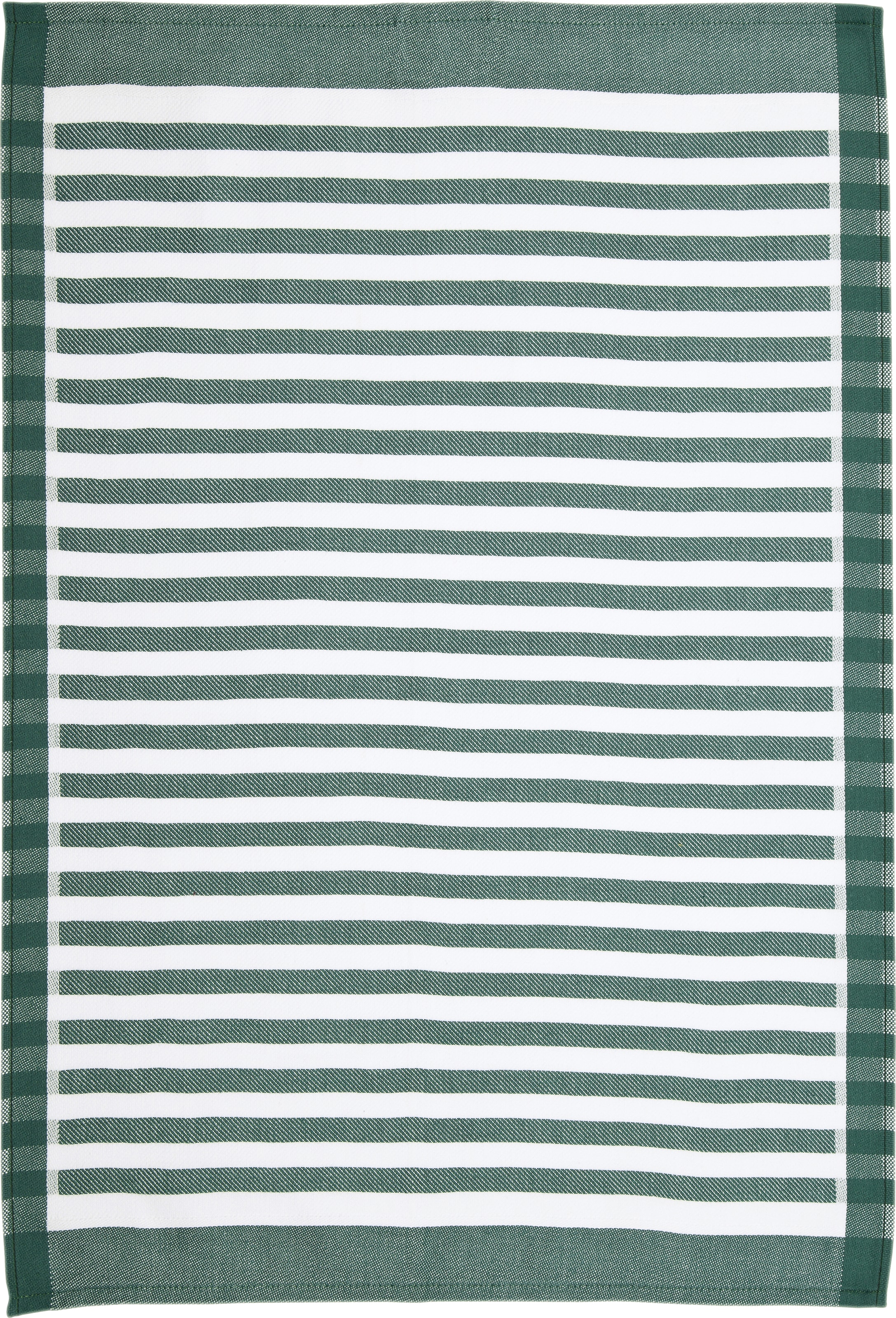 ROSS Geschirrtuch »SUPERIOR«, (Set, 3 tlg., 3x Geschirrtuch 50x70 cm)