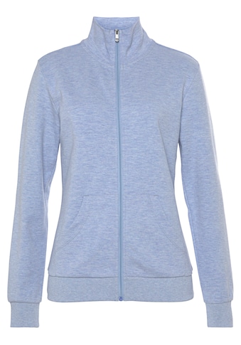 Sweatjacke »- Loungejacke«