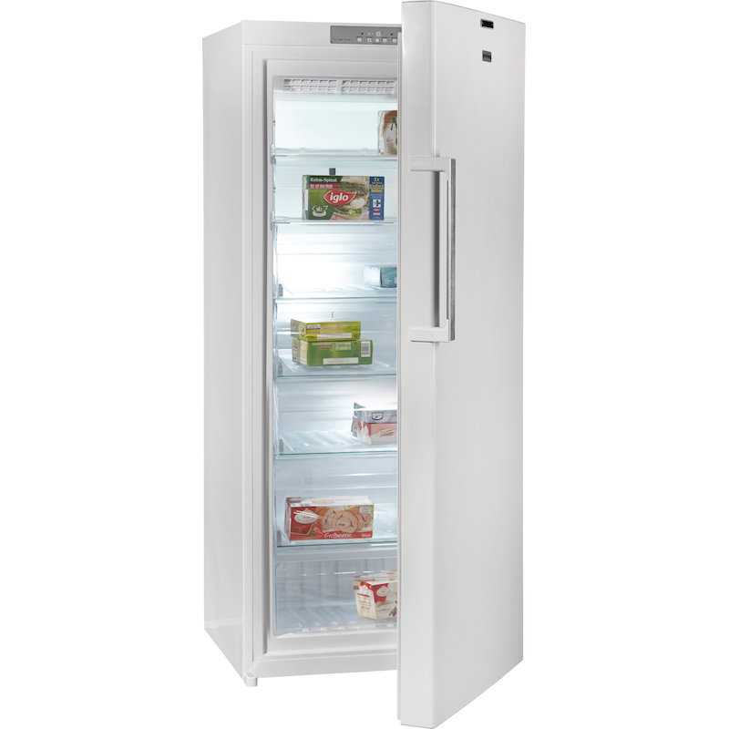 PRIVILEG Gefrierschrank »PFVN 74 3« 175 cm hoch 71 cm breit 50 Monate Herstellergarantie weiß Elektronische Temperaturregelung