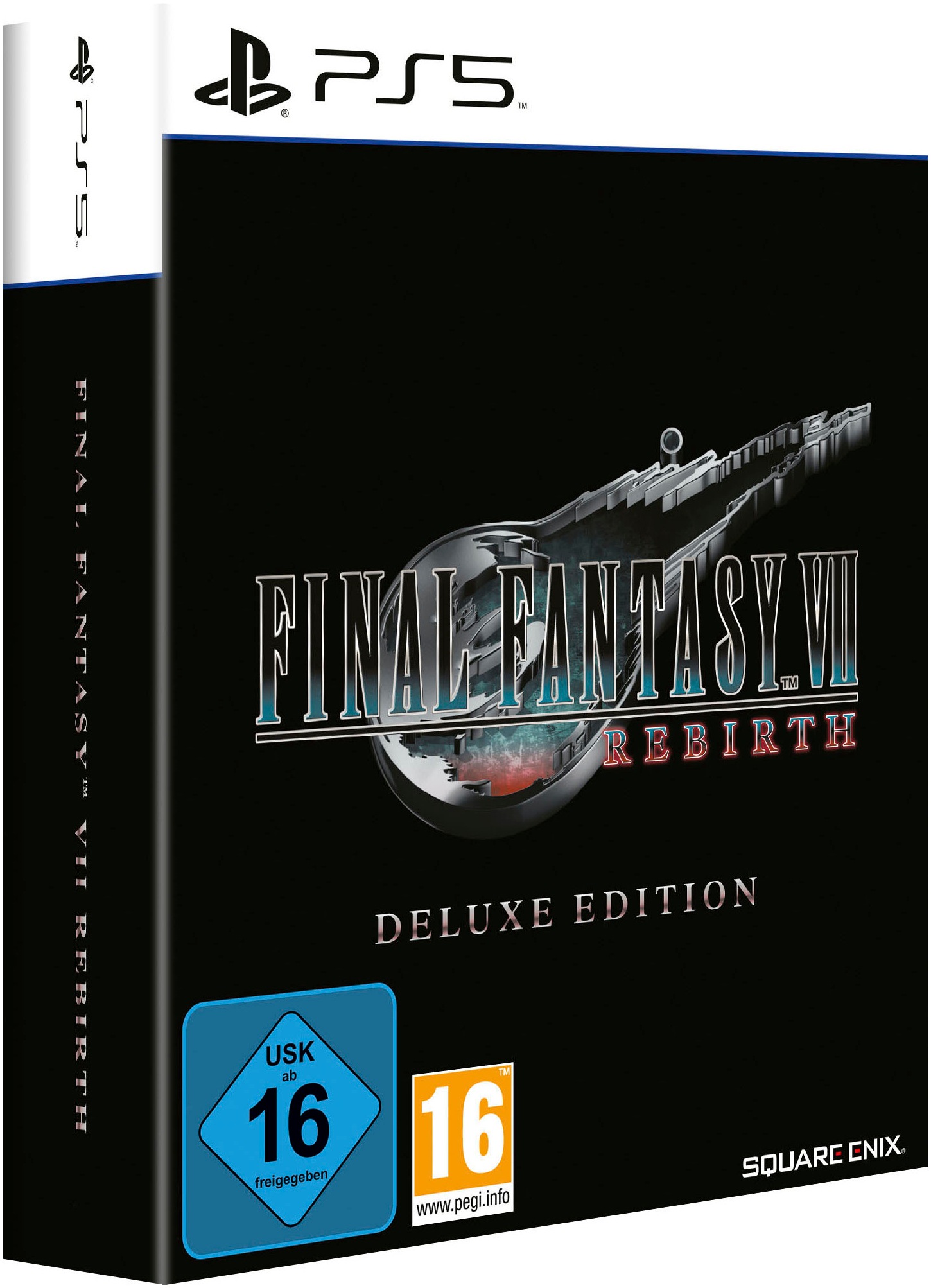 2. Bild von SquareEnix Spielesoftware »Final Fantasy VII Rebirth Deluxe Edition«, PlayStation 5