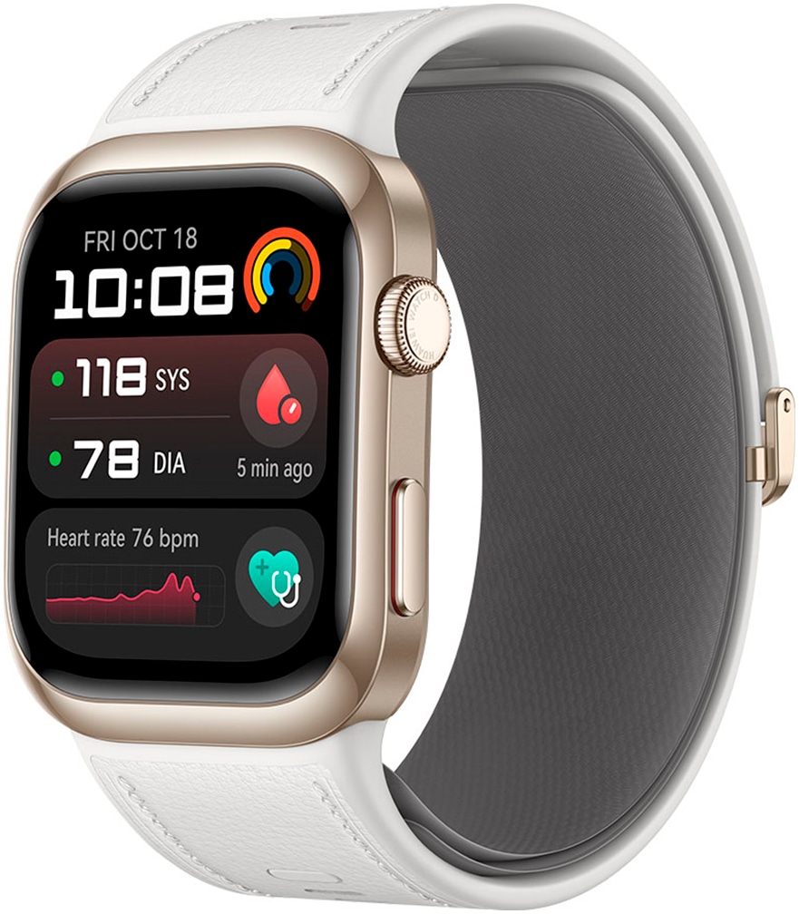 Smartwatch »Watch D2«, (4,62 cm / 1,82 Zoll), 4 GB, 4,62cm (1,82 Zoll) AMOLED, EKG,...