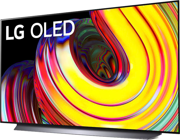 LG LED-Fernseher 4K Atmos cm/55 Dolby bestellen Ultra Vision OLED,α9 4K AI-Prozessor,Dolby Smart-TV, & Gen4 Raten »OLED55CS9LA«, 139 auf Zoll, HD
