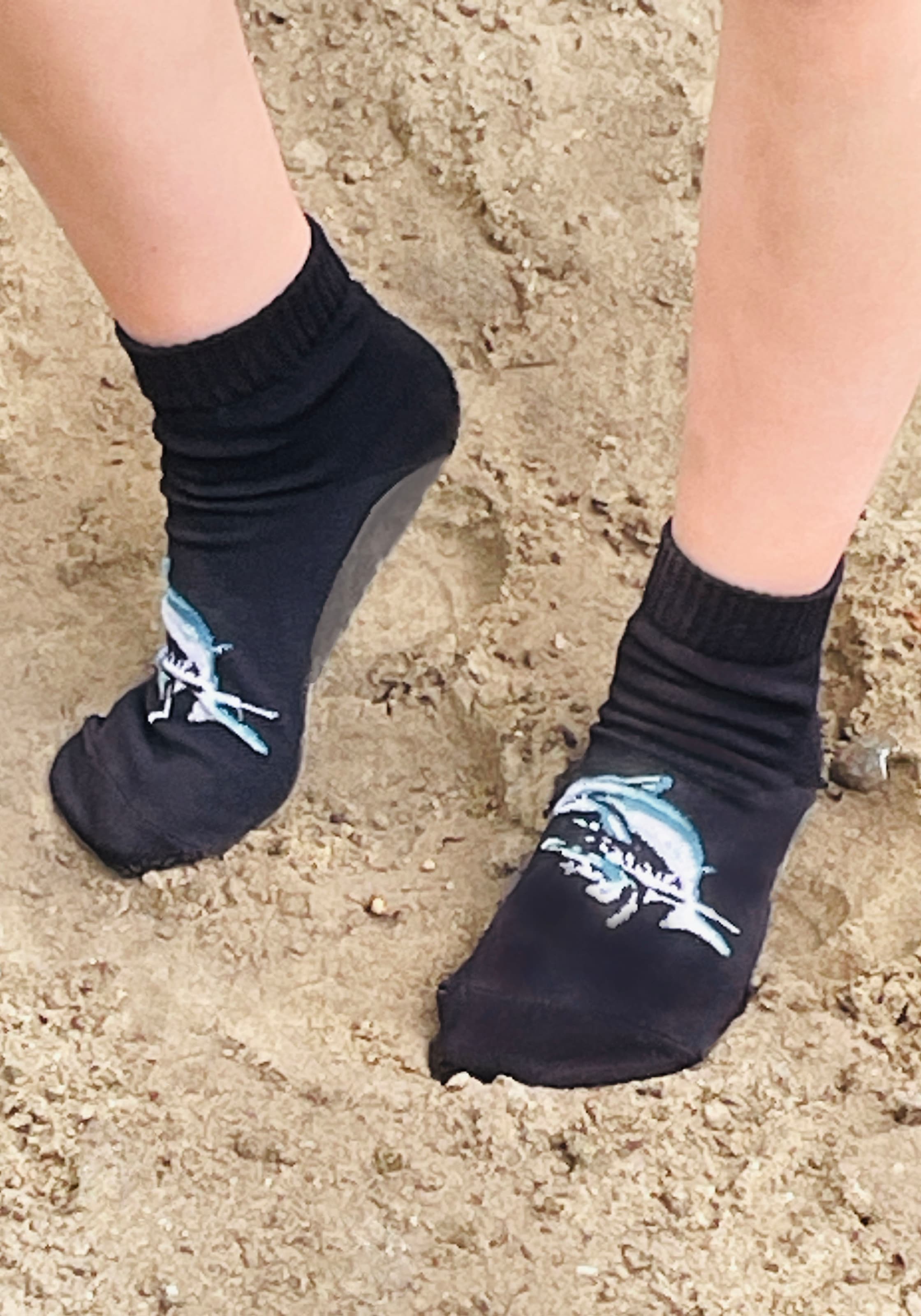 H.I.S ABS-Socken Packung, 1 Paar tlg. rutschfest für Strand, Wasser, Wattwanderung, Boot & Boards